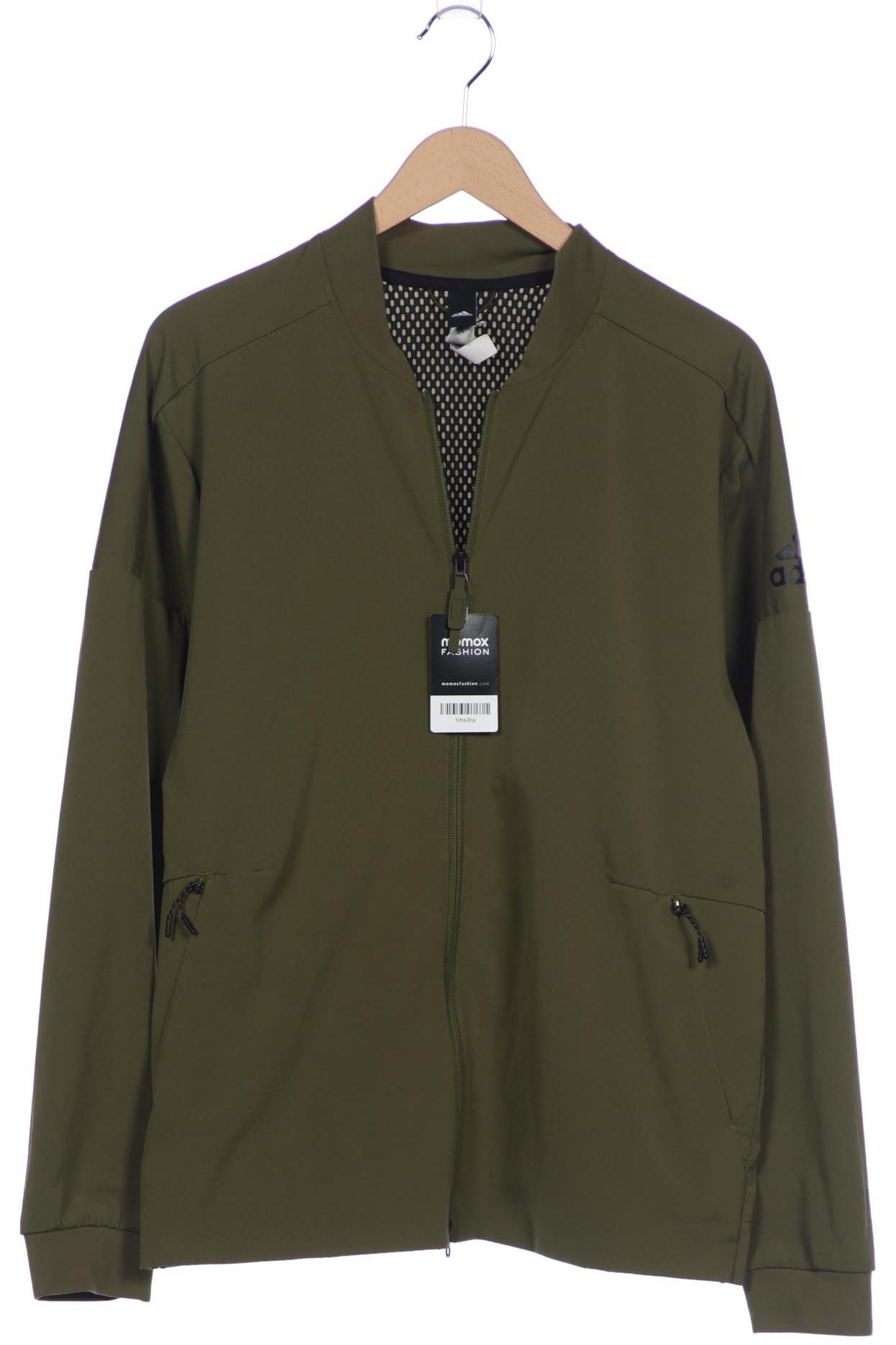 

adidas Herren Jacke, grün, Gr. 52
