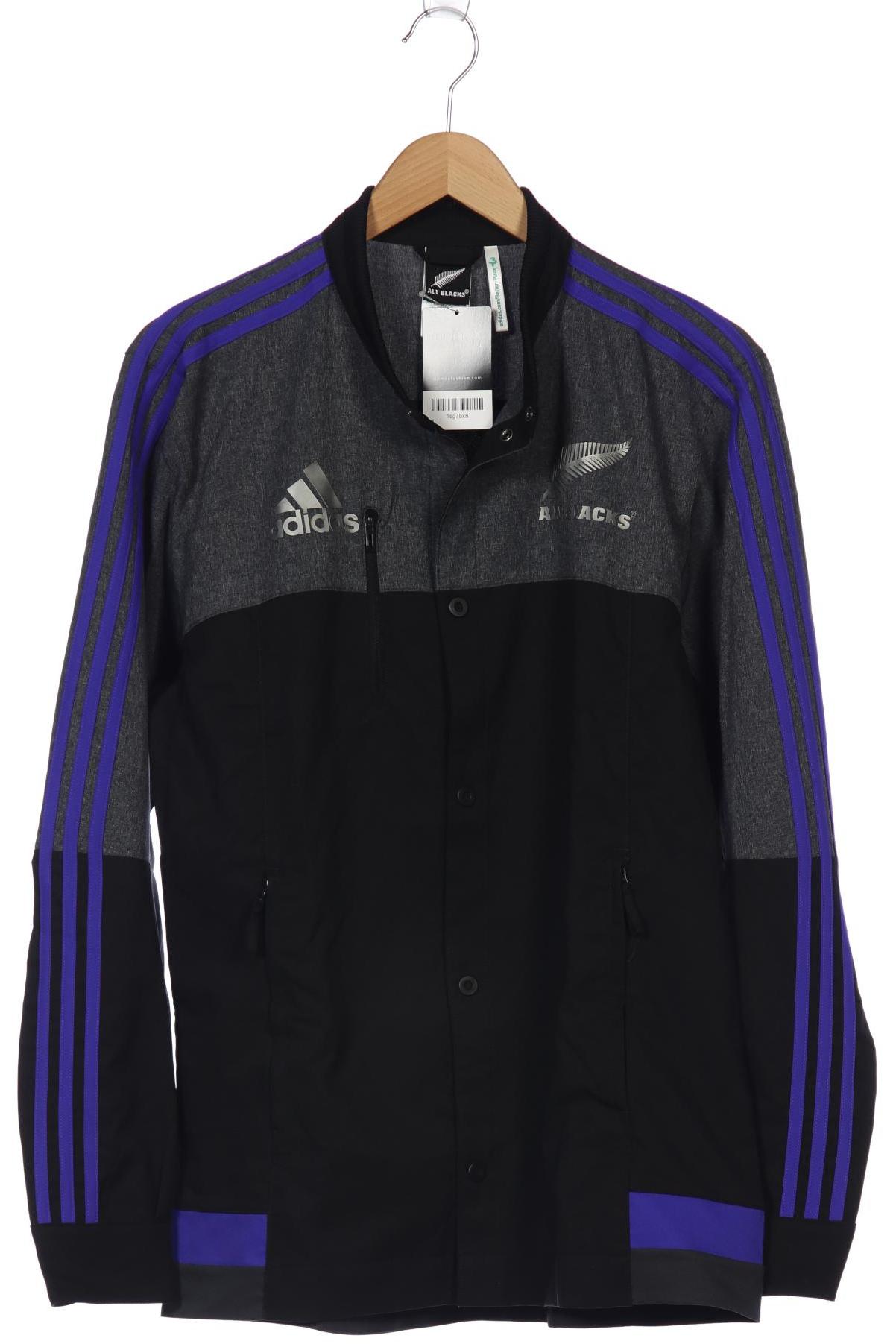 

Adidas Herren Jacke, schwarz