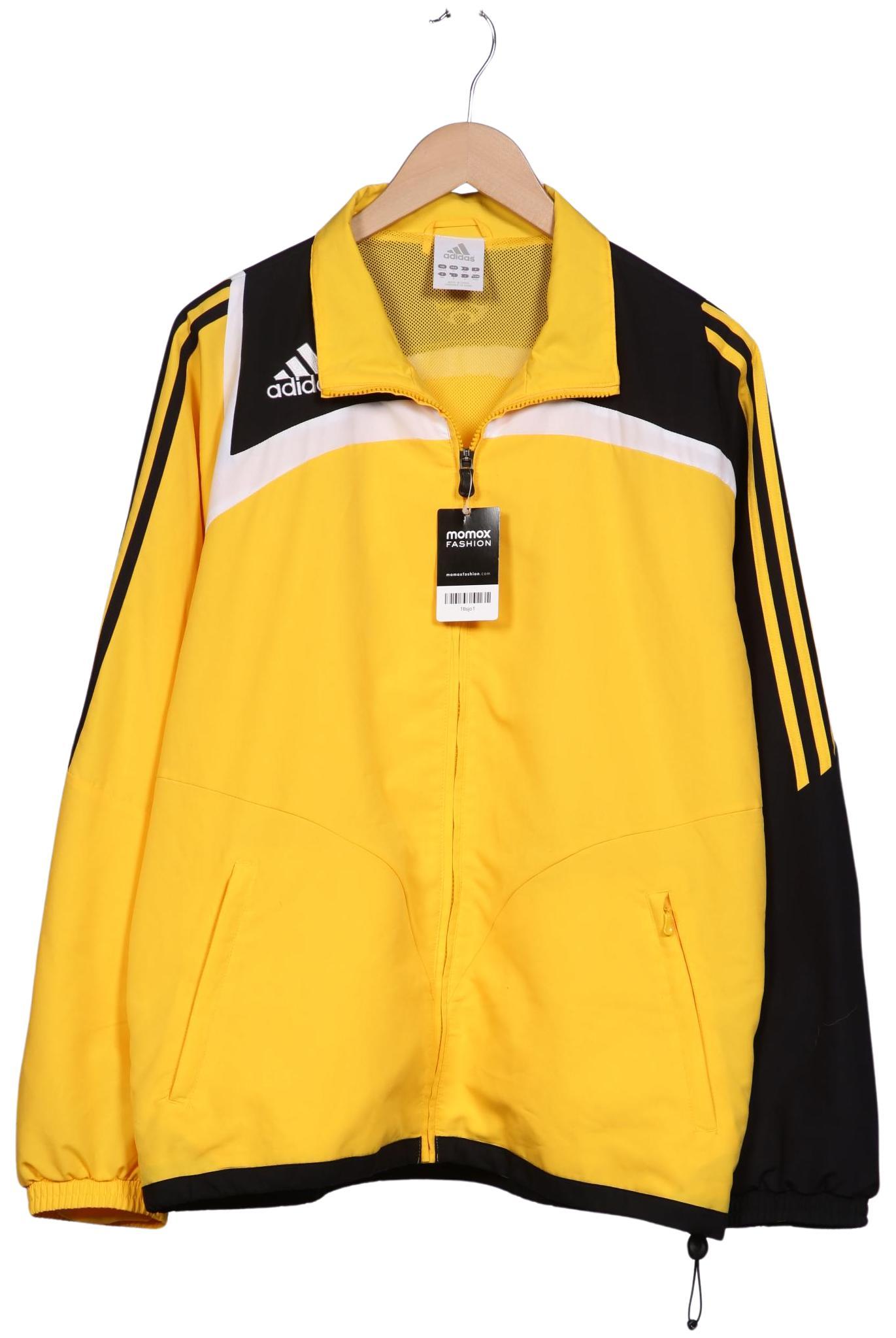 

adidas Herren Jacke, mehrfarbig, Gr. 48