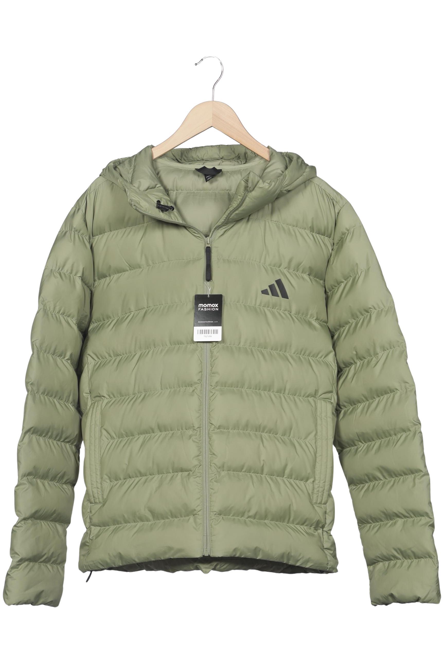 

adidas Herren Jacke, grün, Gr. 54