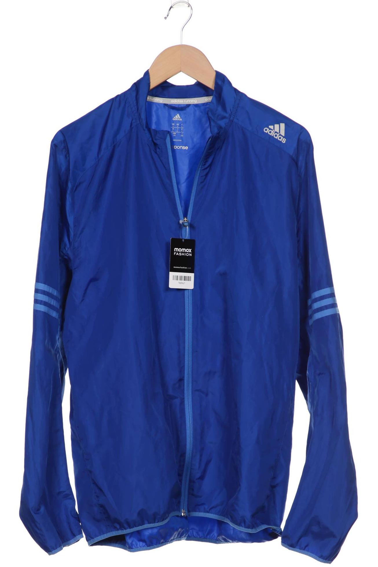 

adidas Herren Jacke, blau, Gr. 52