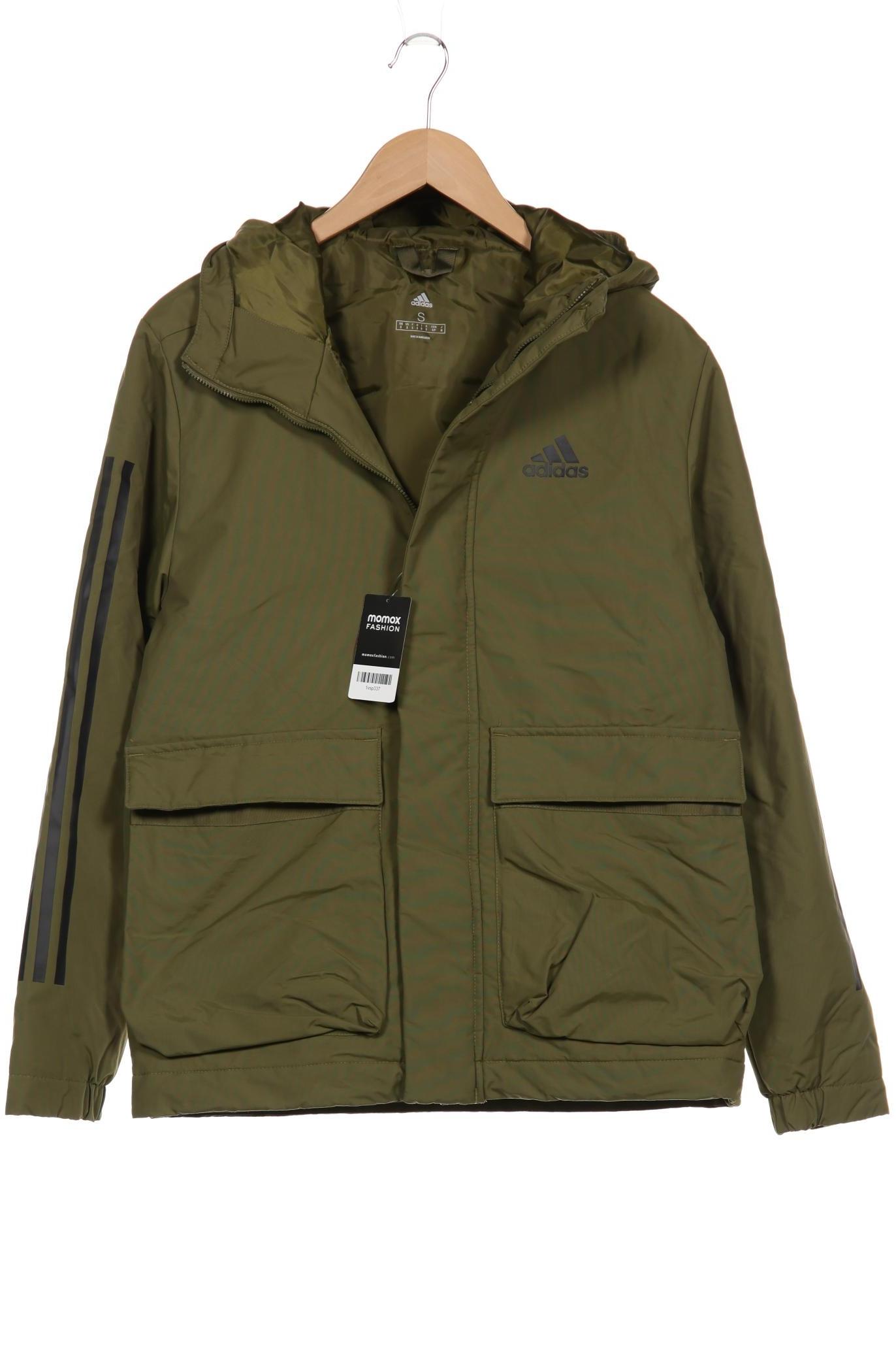 

adidas Herren Jacke, grün, Gr. 46