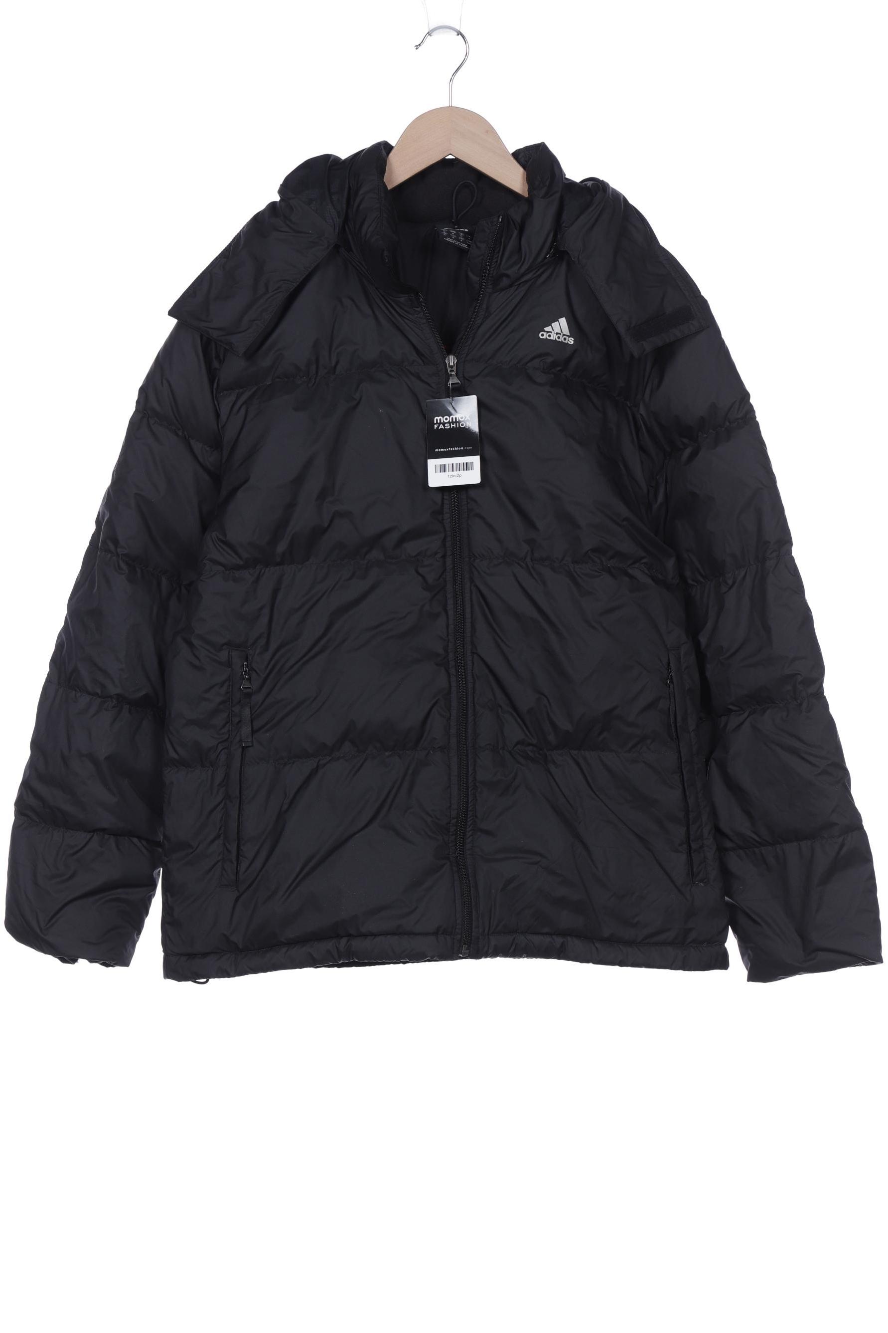 

adidas Herren Jacke, schwarz, Gr. 48
