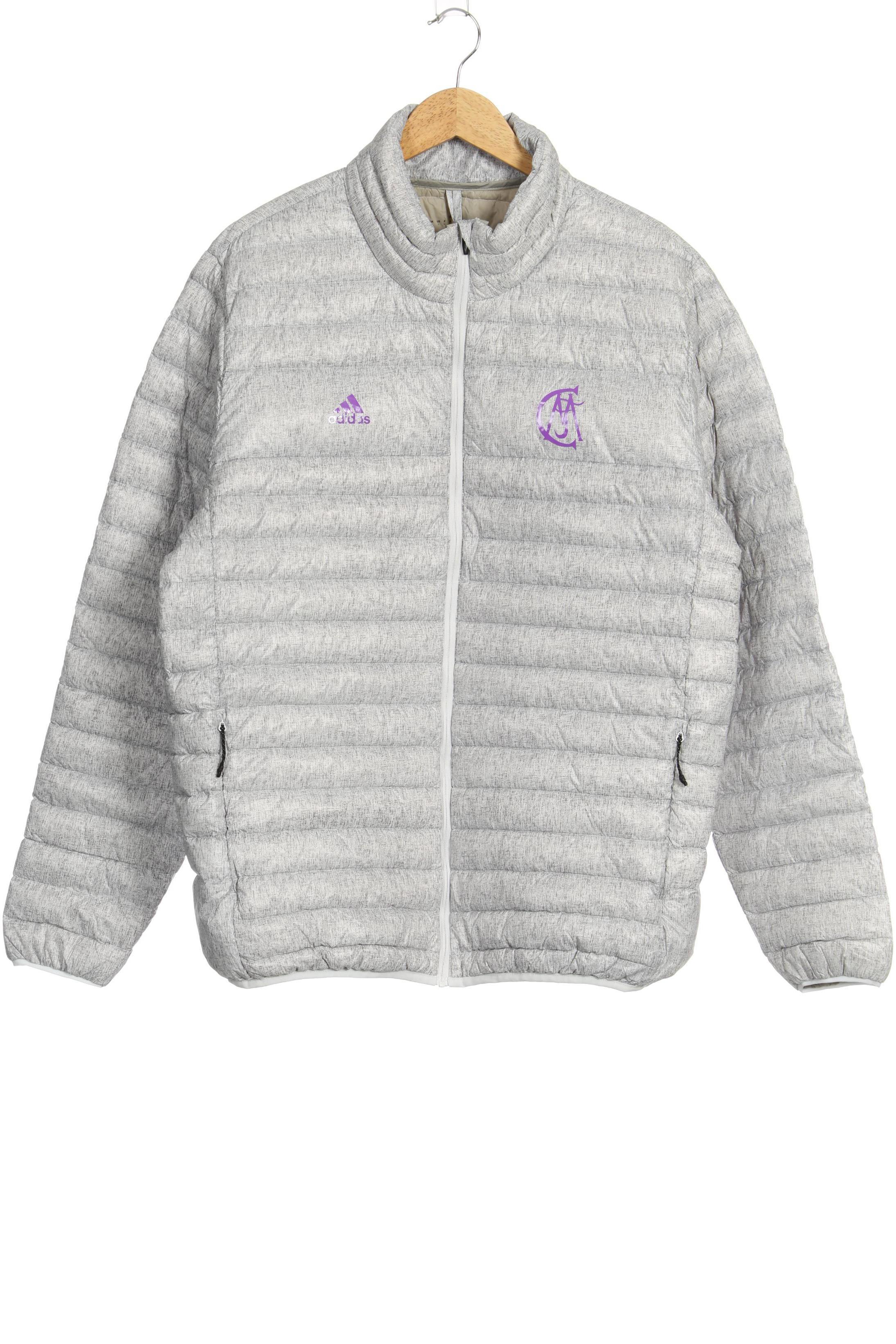 

adidas Herren Jacke, grau, Gr.