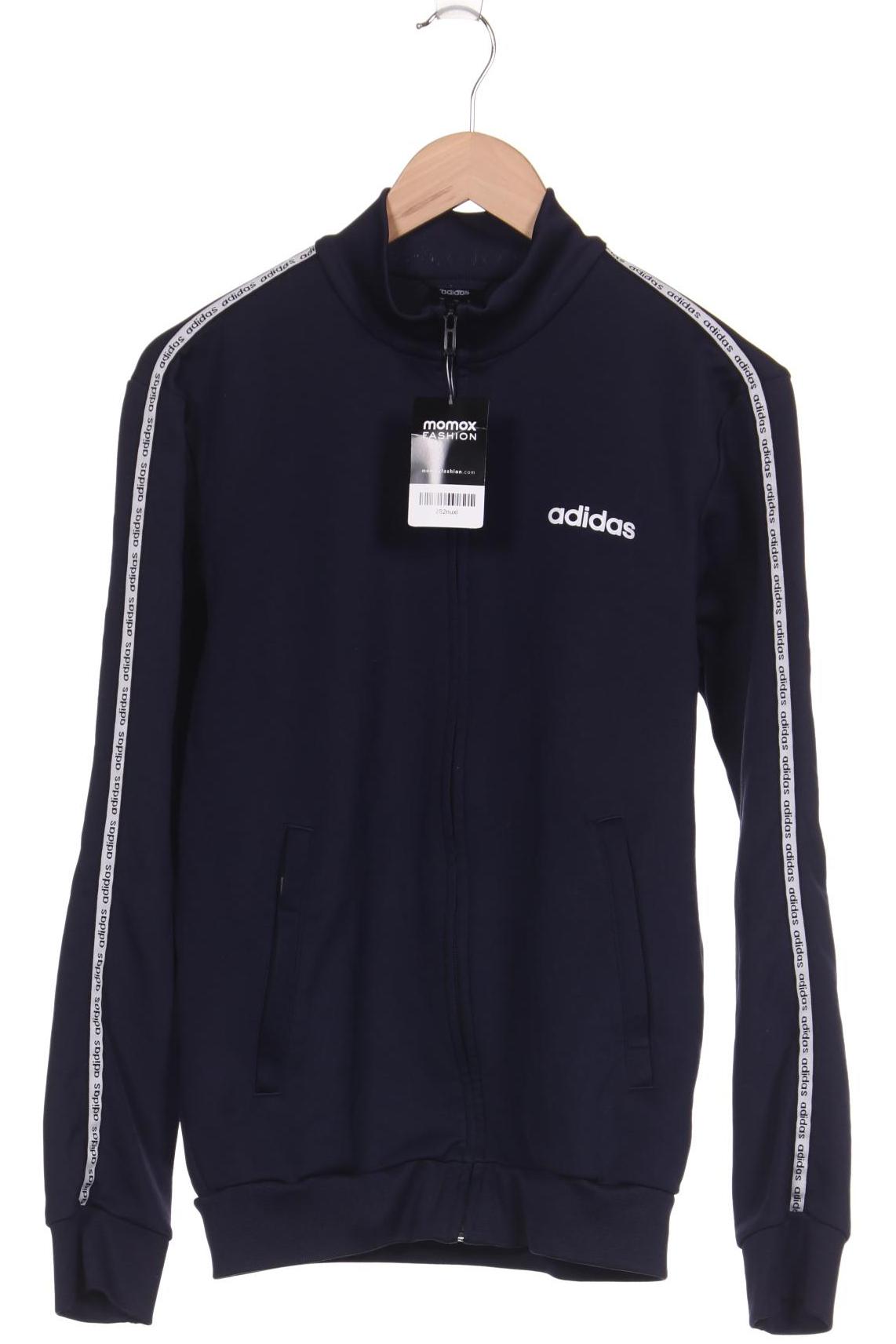 

adidas Herren Jacke, marineblau
