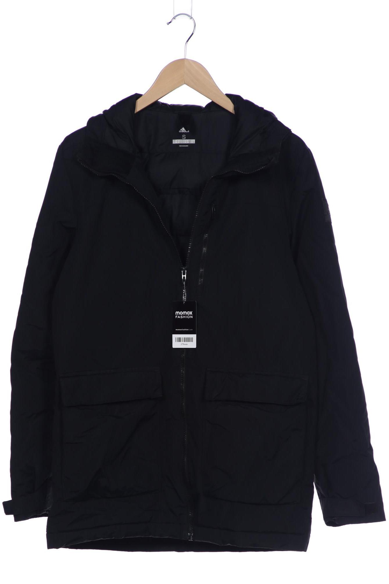 

adidas Herren Jacke, schwarz, Gr. 46