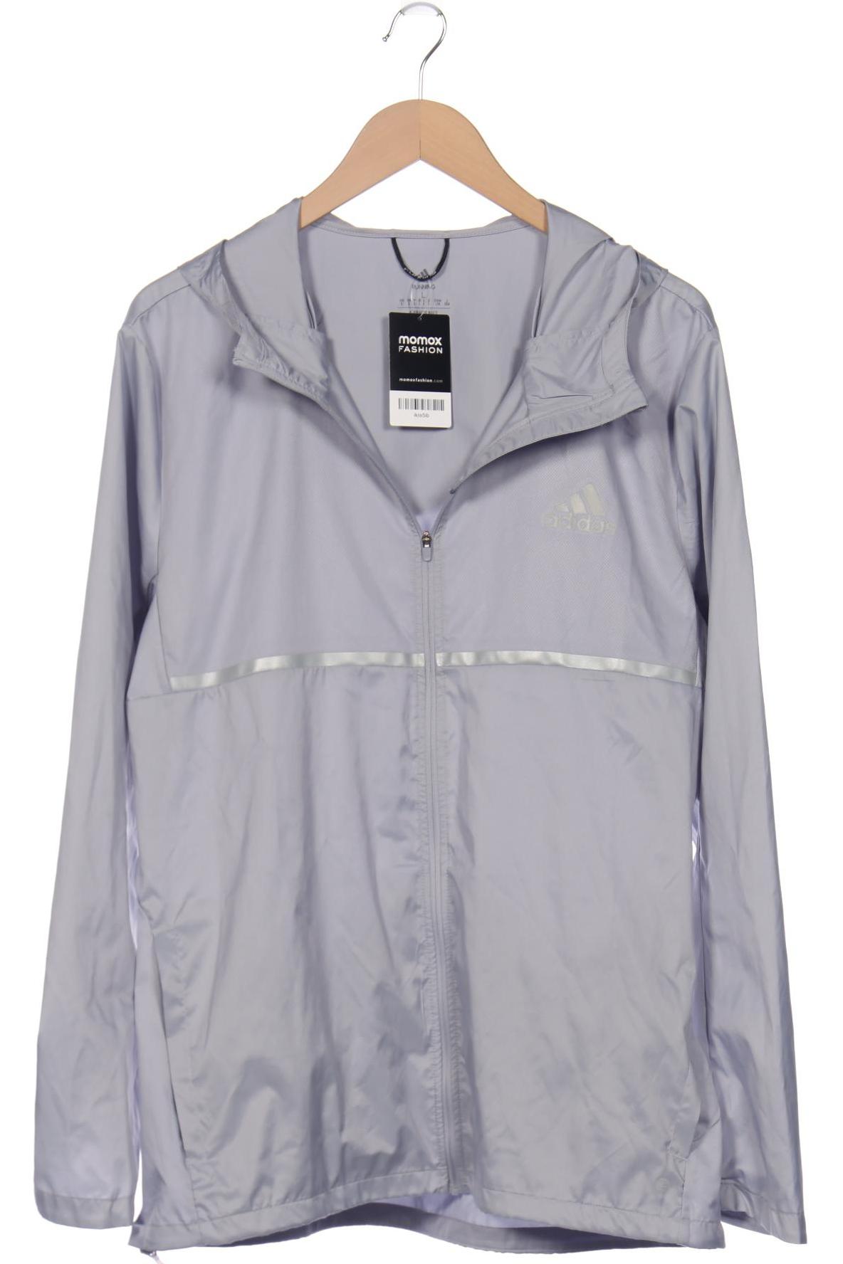 

adidas Herren Jacke, hellblau, Gr. 52