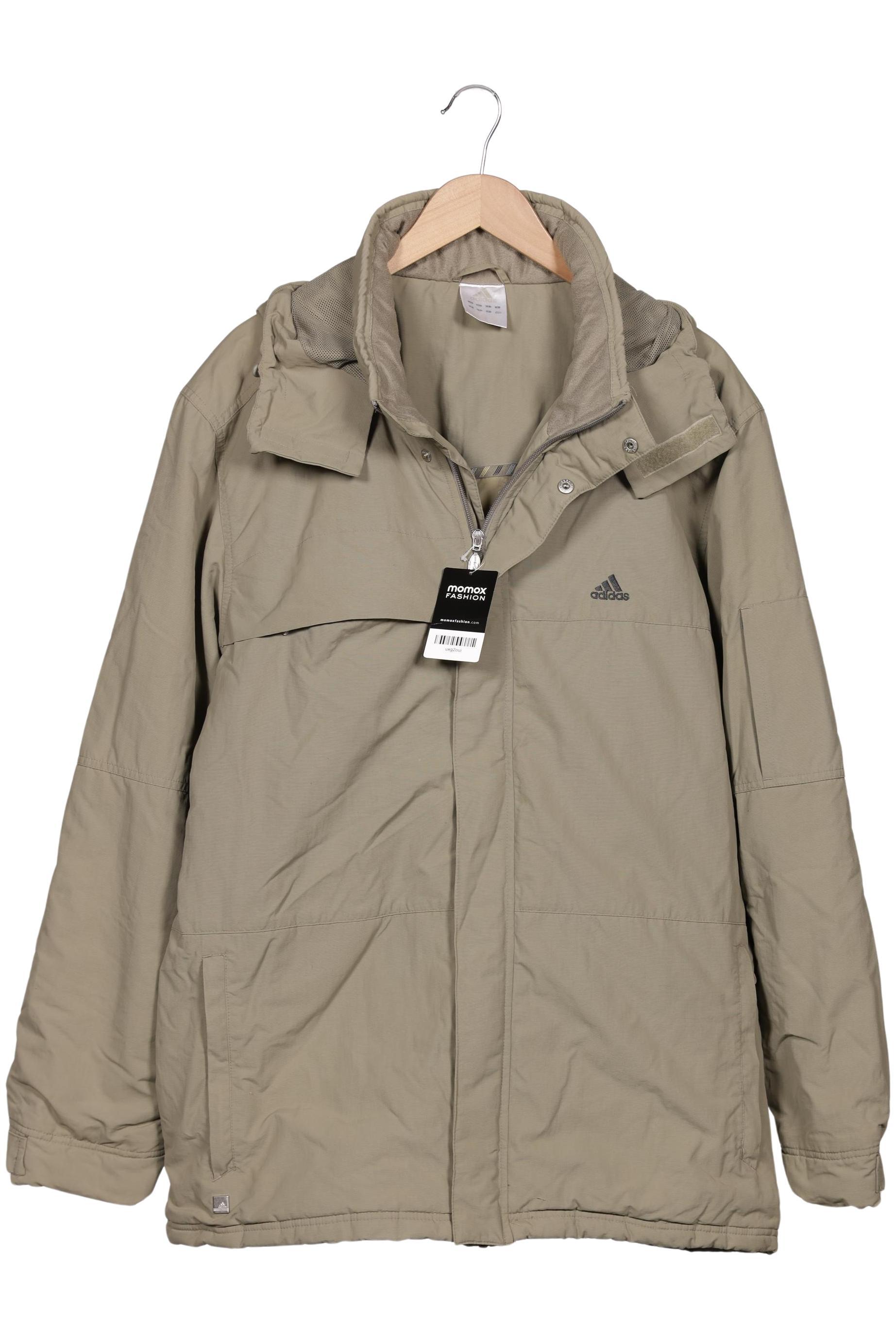 

adidas Herren Jacke, beige, Gr. 54