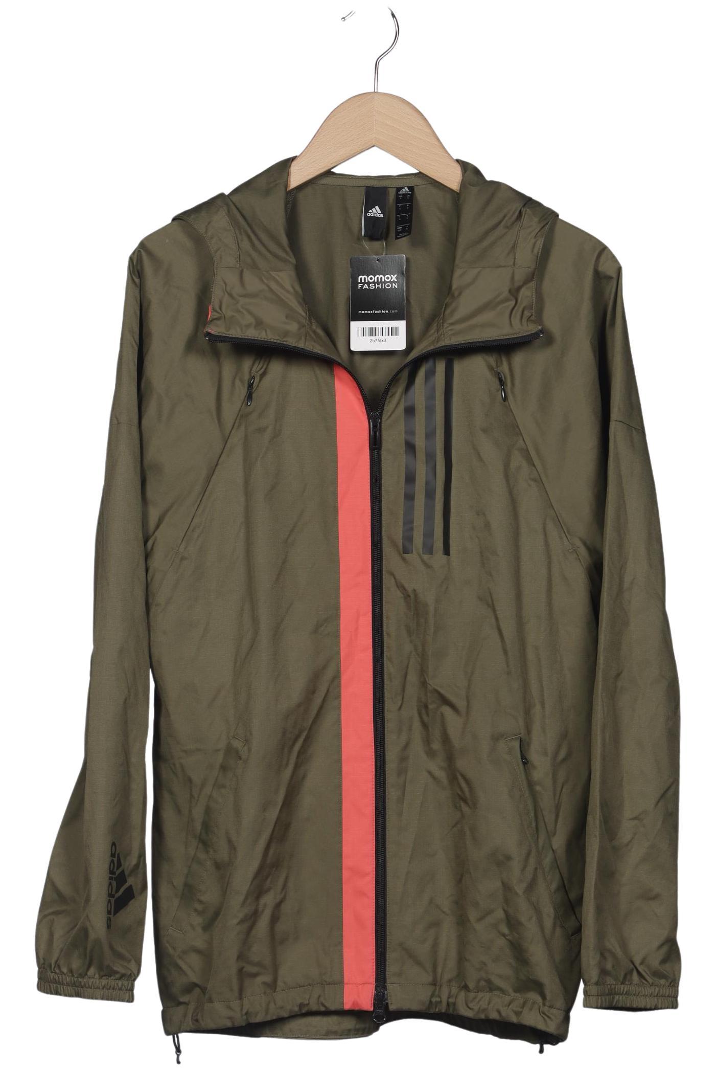 

adidas Herren Jacke, grün, Gr. 46