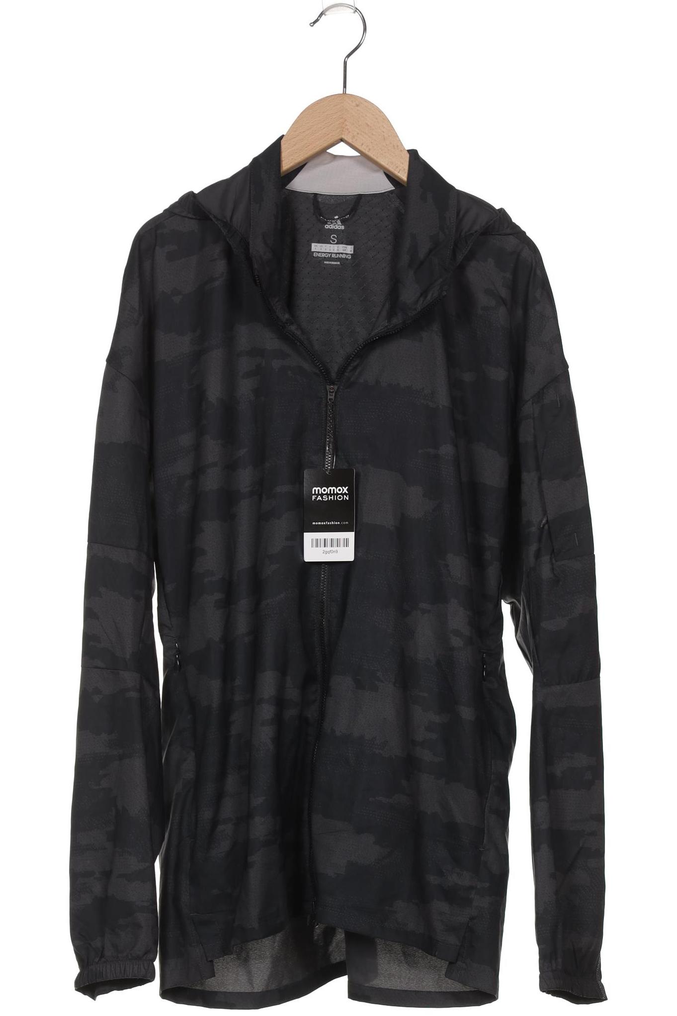 

adidas Herren Jacke, schwarz, Gr. 46