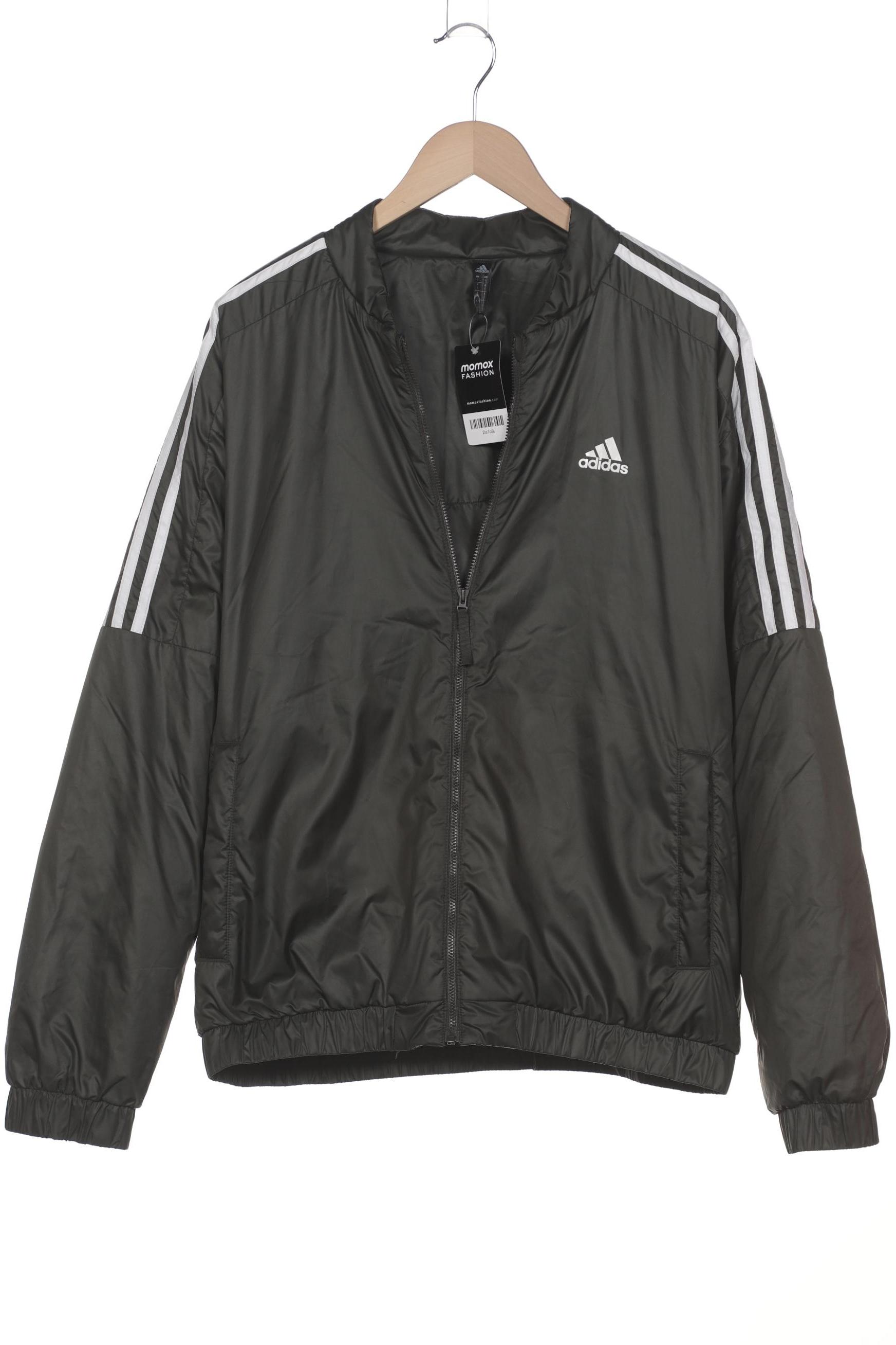 

adidas Herren Jacke, grün, Gr. 52
