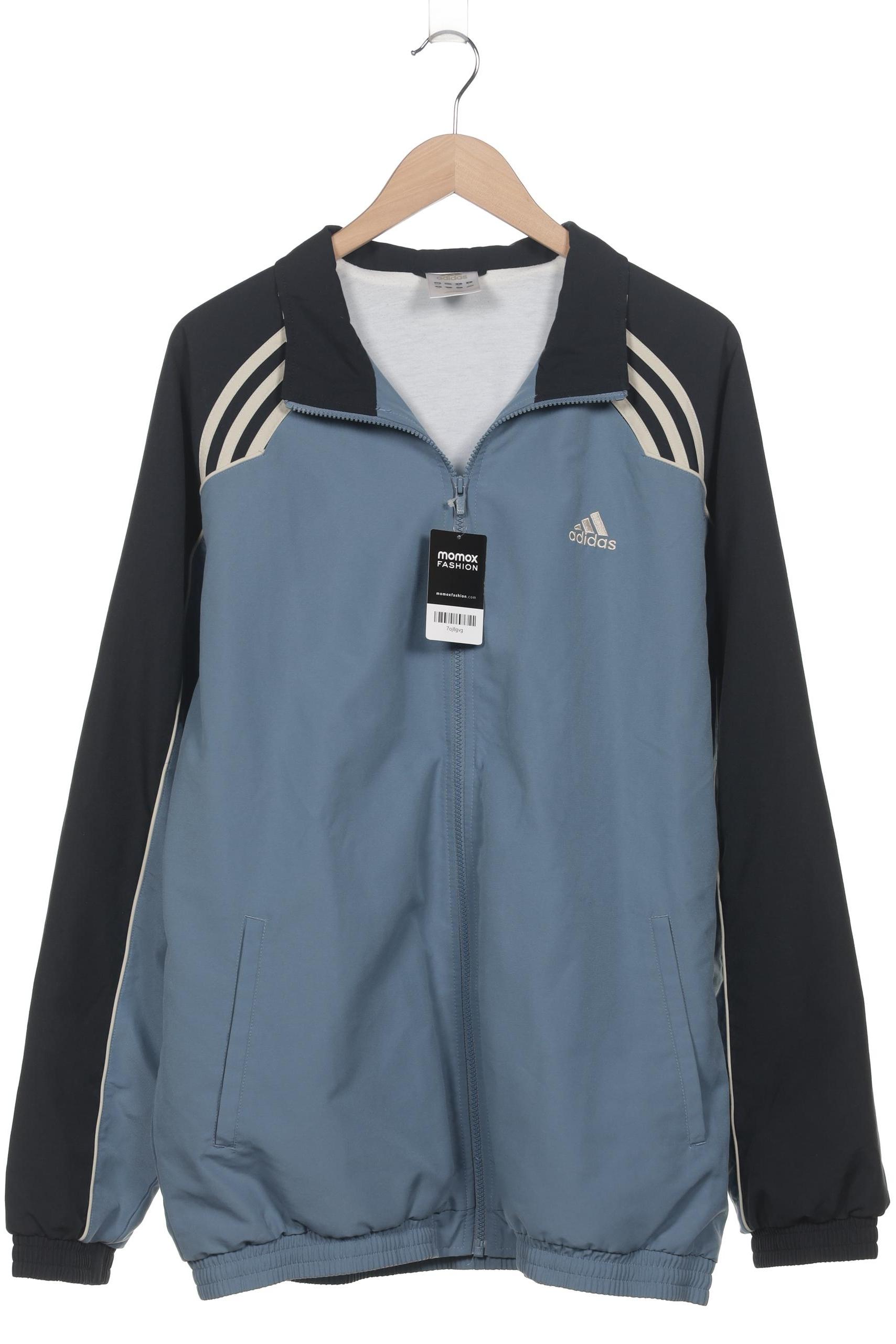 

adidas Herren Jacke, blau, Gr. 52