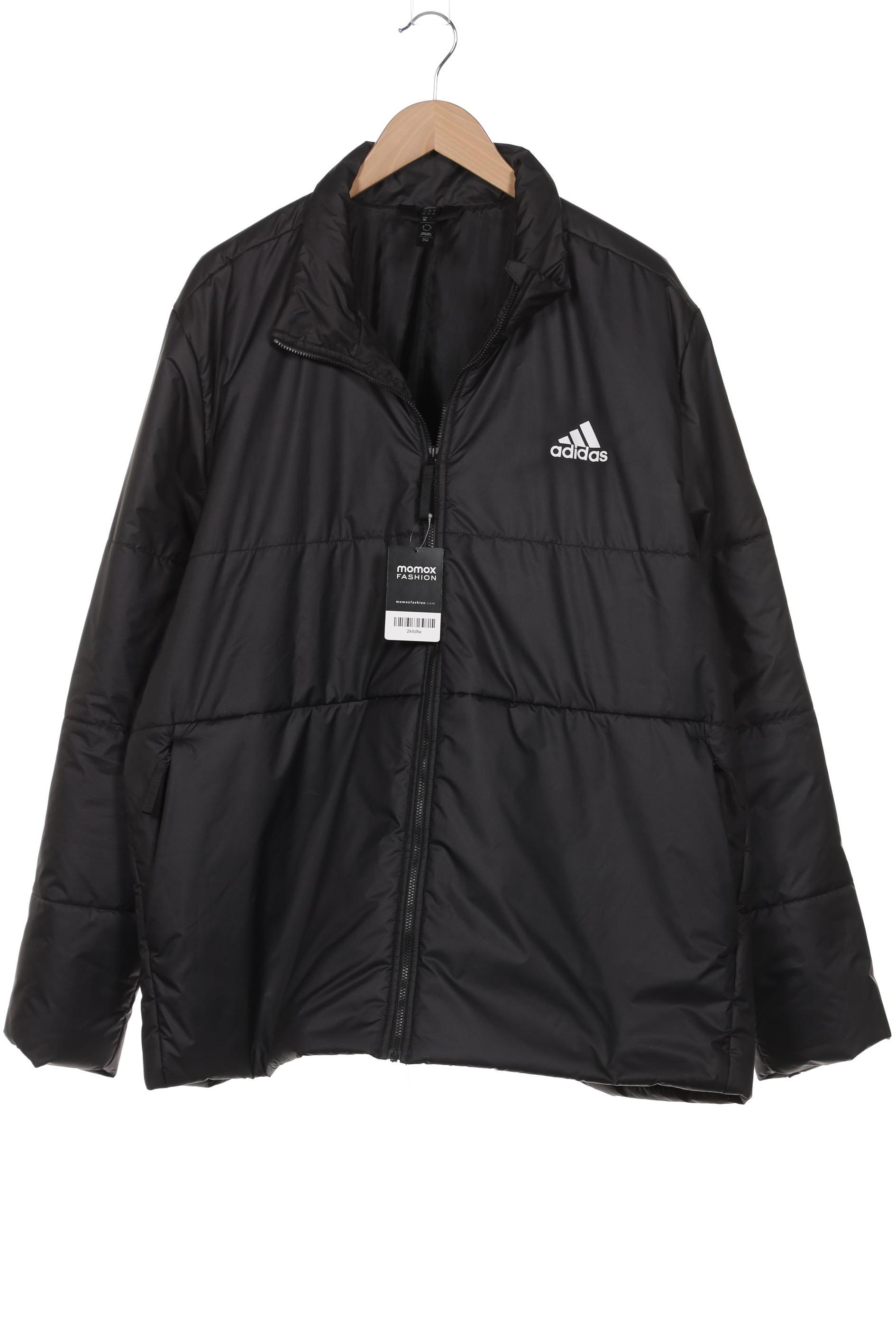 

adidas Herren Jacke, schwarz, Gr. 56