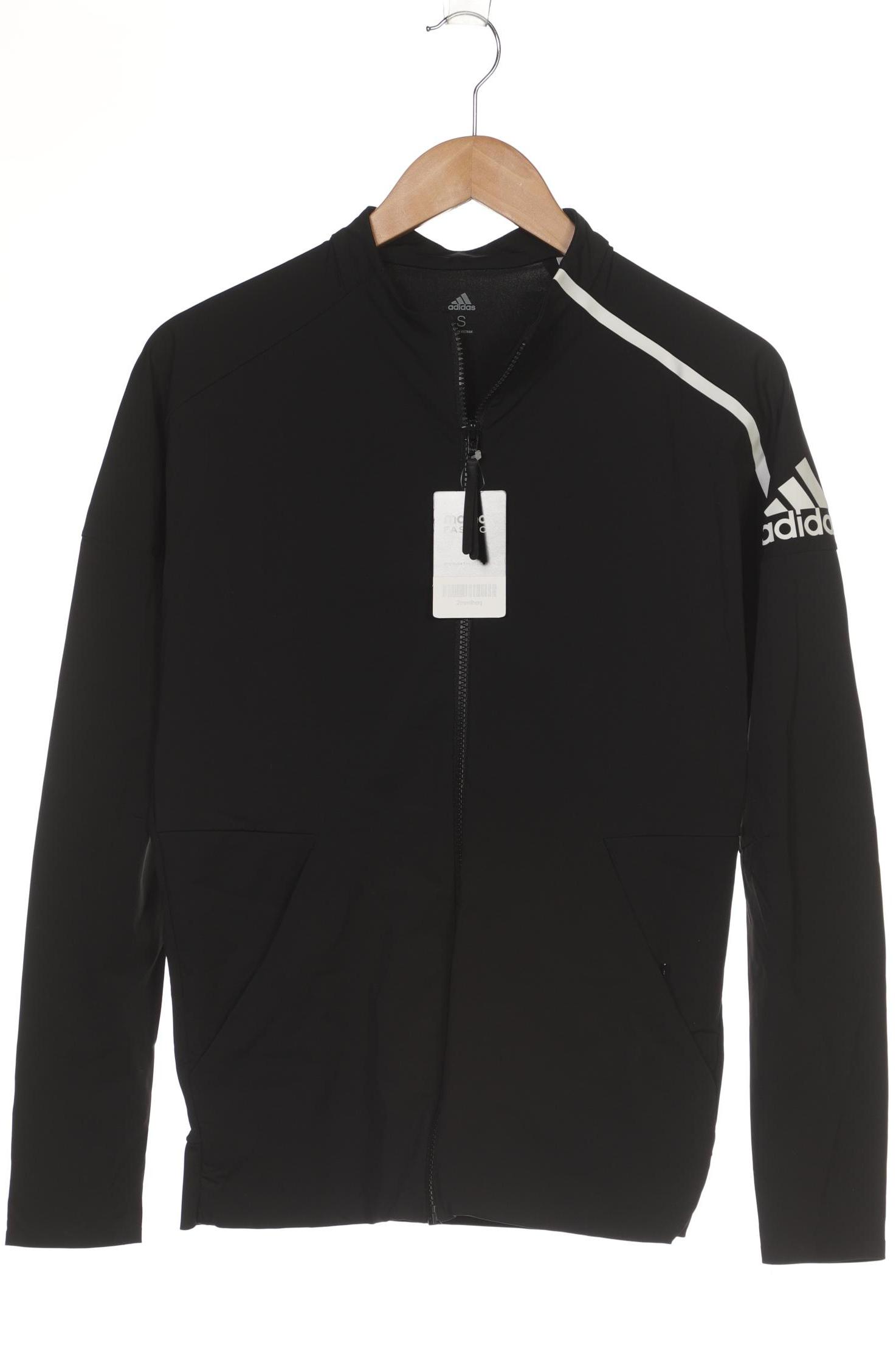 

adidas Herren Jacke, schwarz, Gr. 46