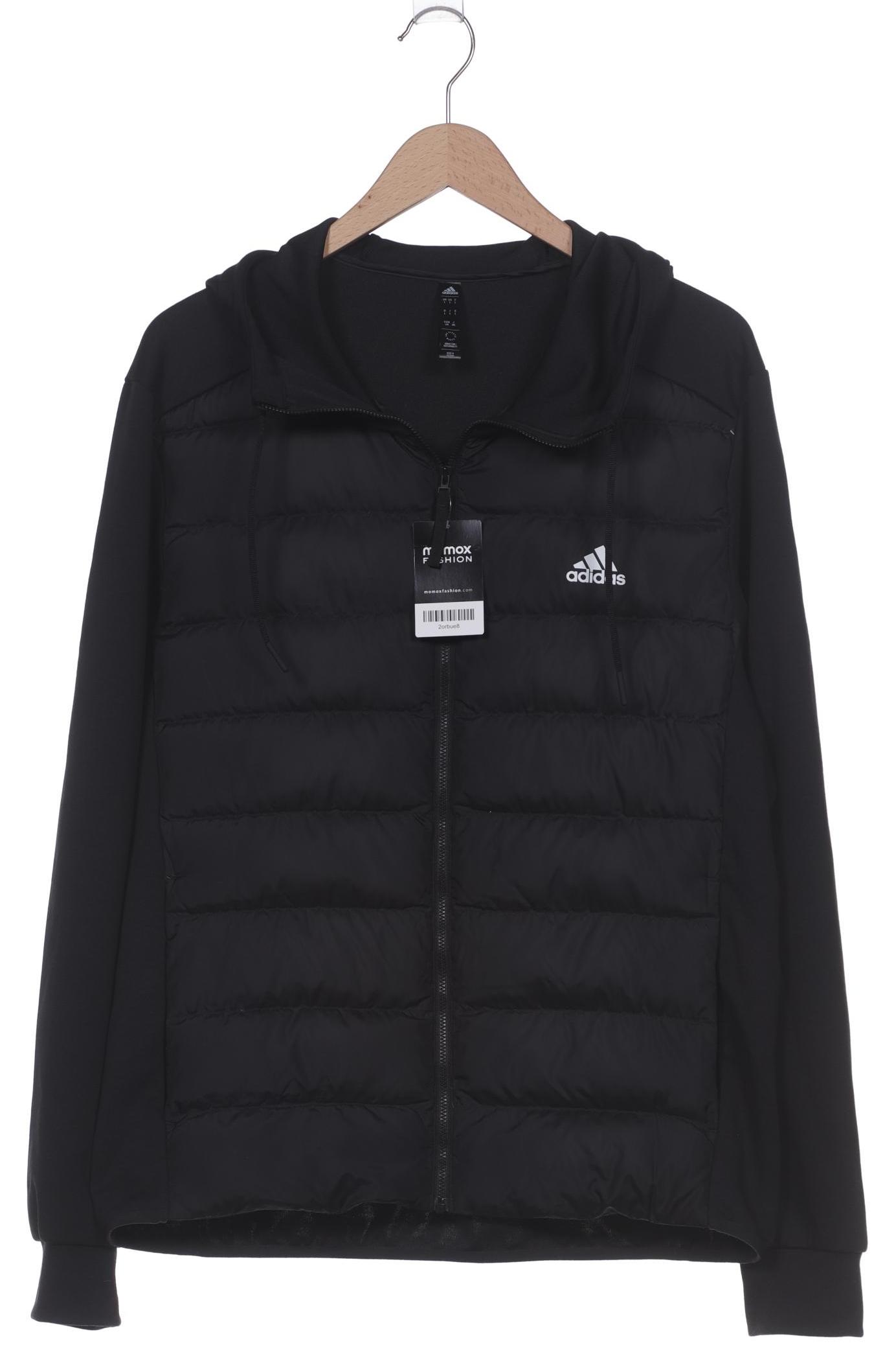 

adidas Herren Jacke, schwarz, Gr. 52