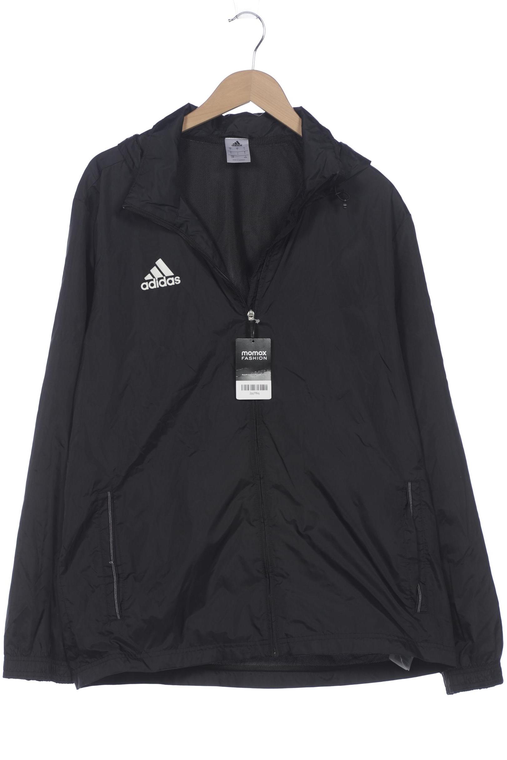 

adidas Herren Jacke, schwarz, Gr. 52