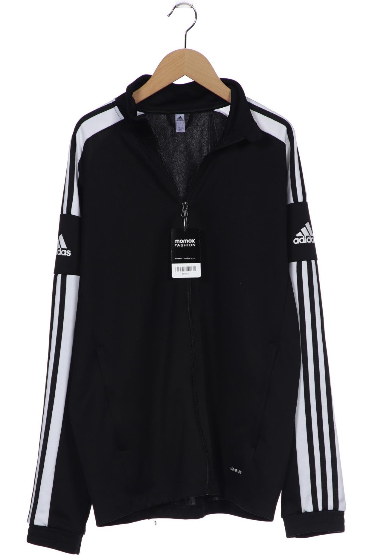 

Adidas Herren Jacke, schwarz