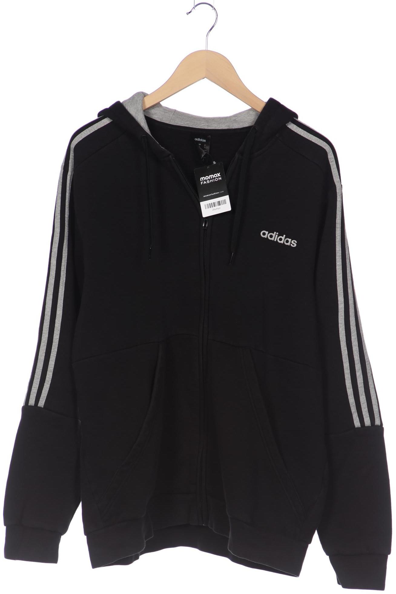 

Adidas Herren Jacke, schwarz