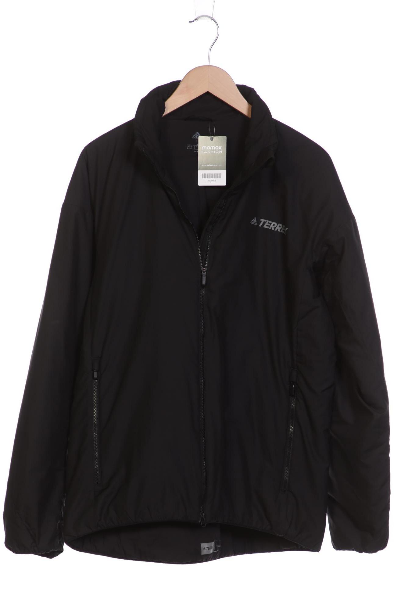 

adidas Herren Jacke, schwarz