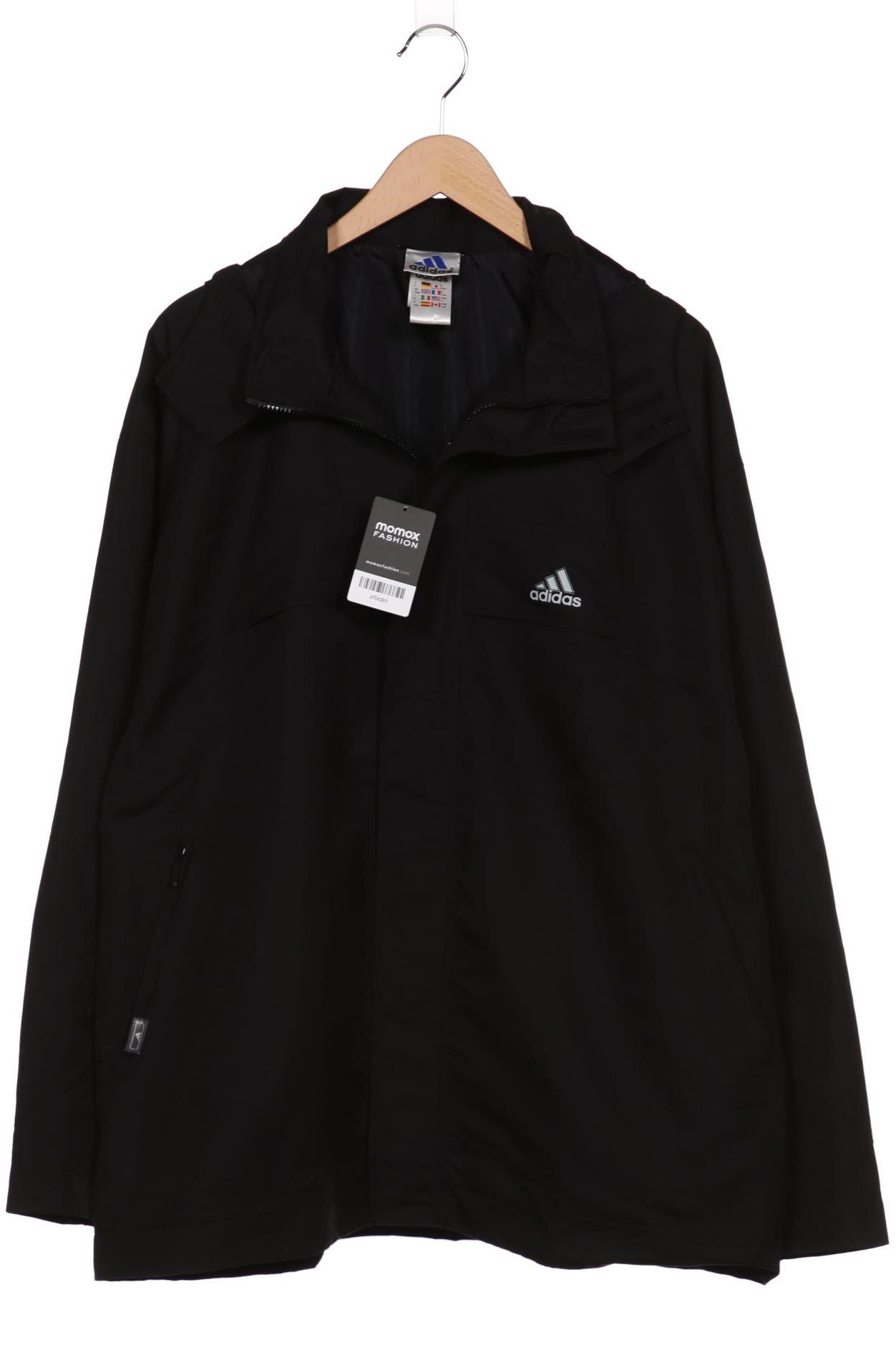

Adidas Herren Jacke, schwarz
