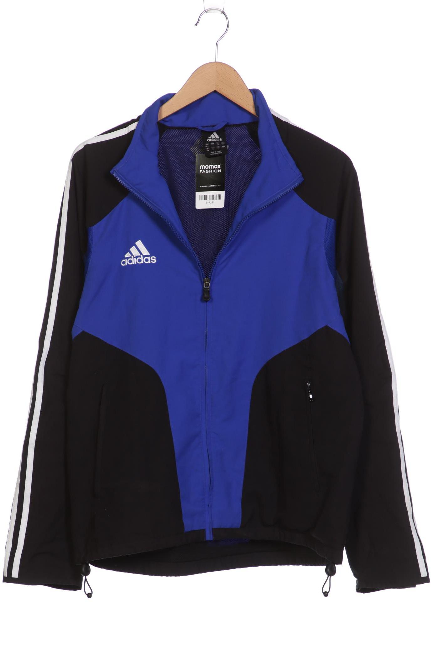 

Adidas Herren Jacke, schwarz