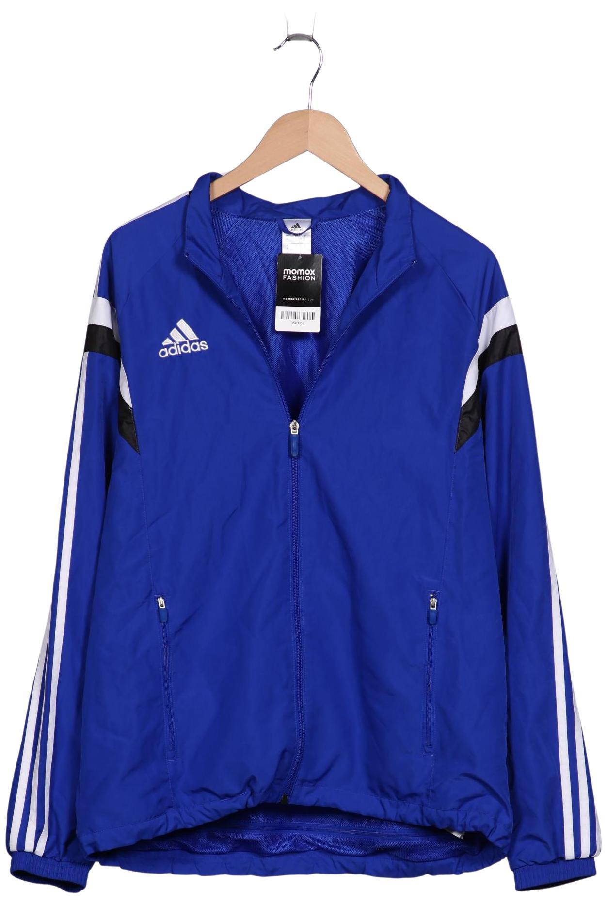 

adidas Herren Jacke, blau, Gr. 52