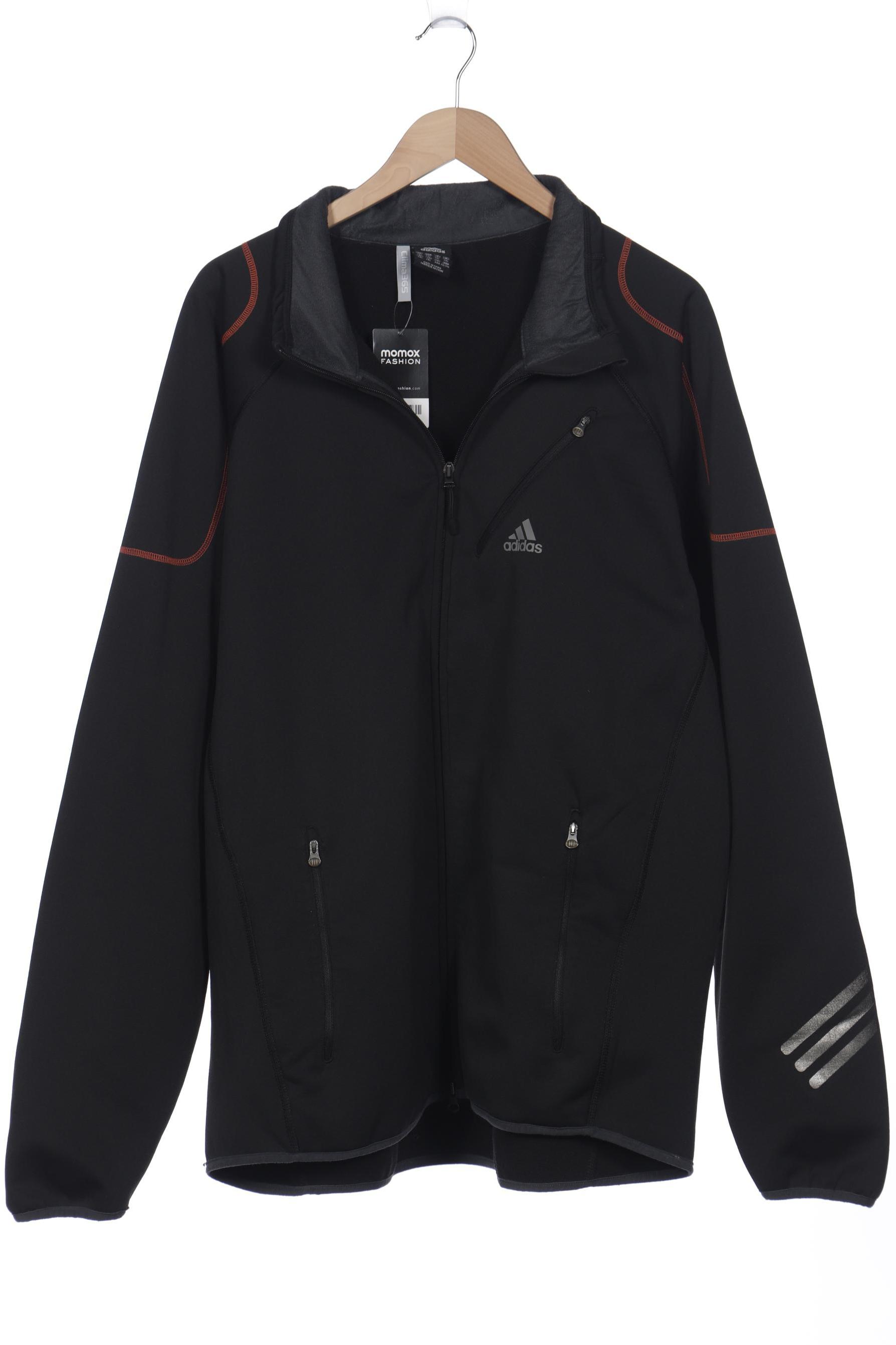 

Adidas Herren Jacke, schwarz