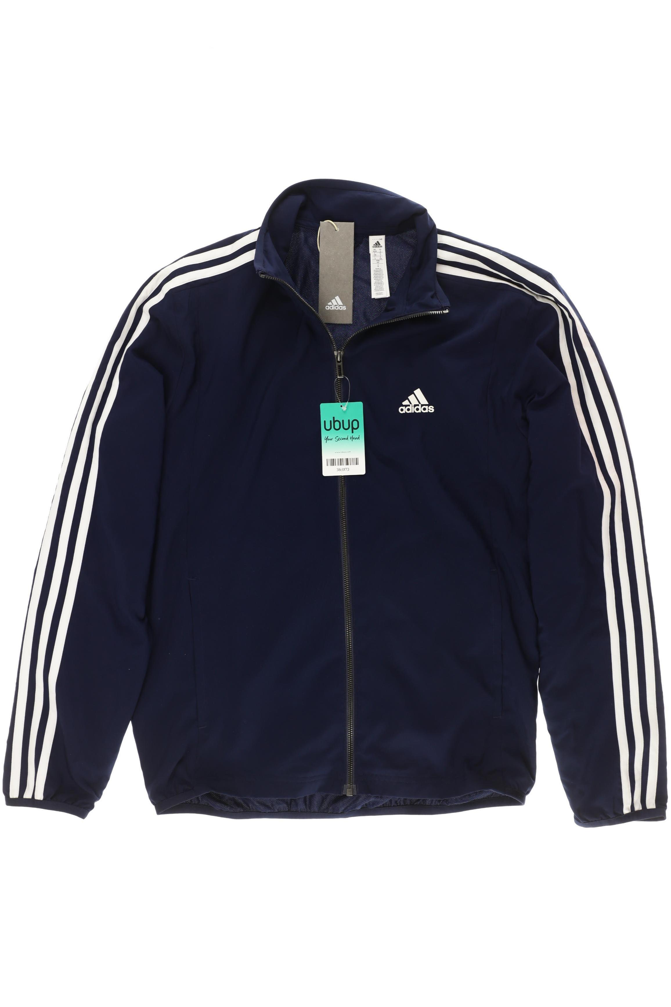 Thumbnail - adidas Herren Jacke, blau, Gr.