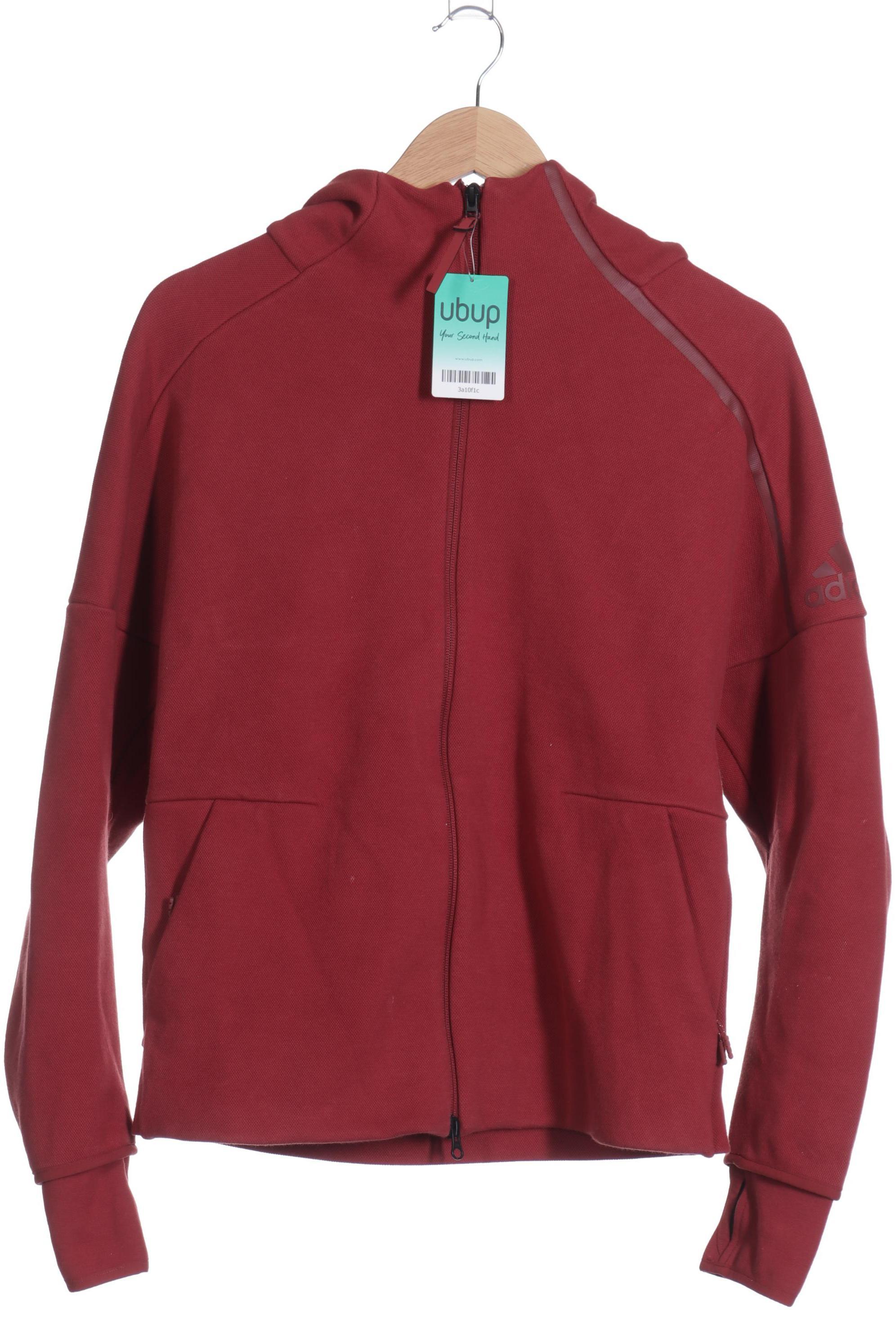 

adidas Herren Jacke, rot, Gr.