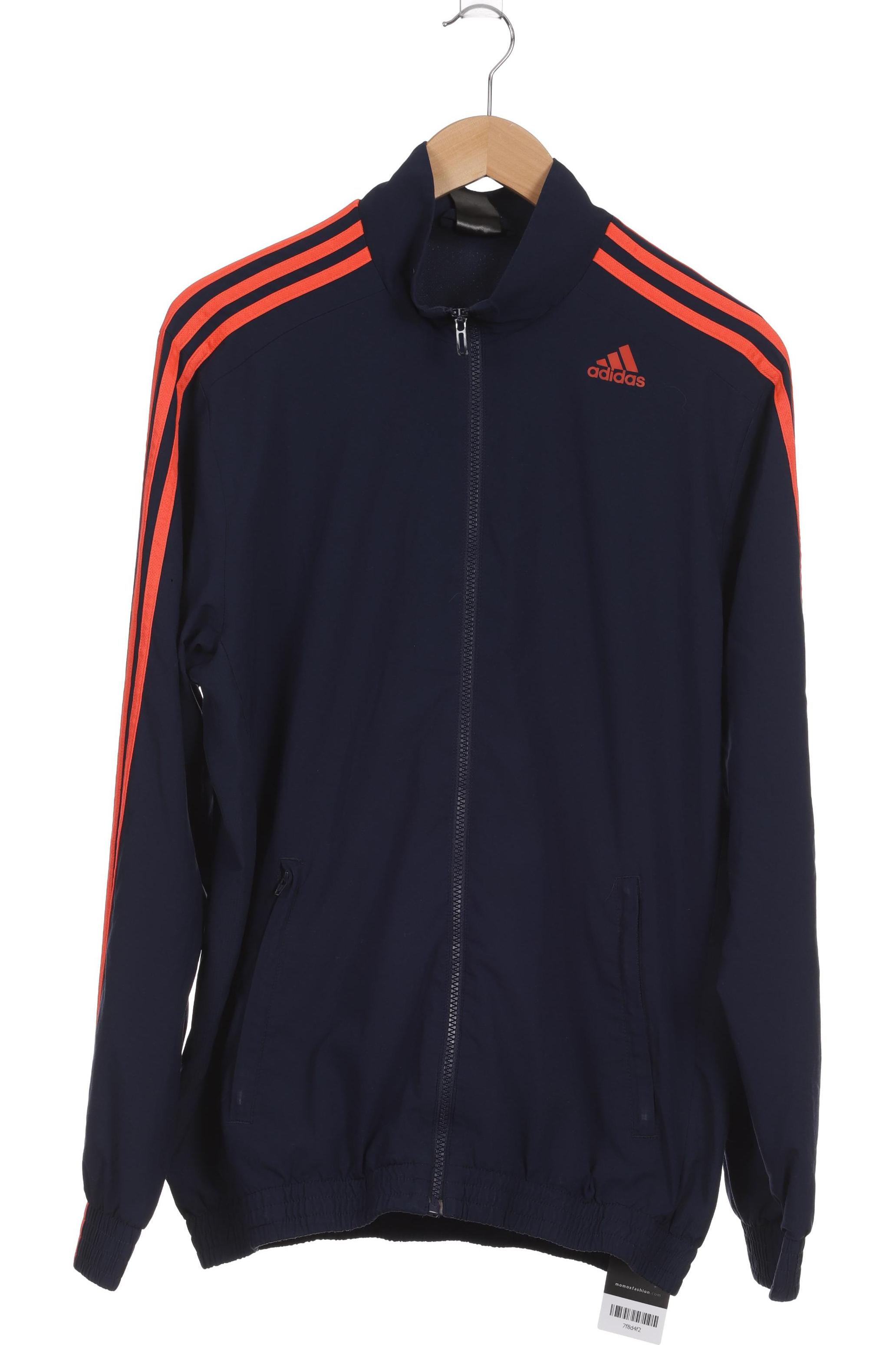 Thumbnail - adidas Herren Jacke, hellblau, Gr.