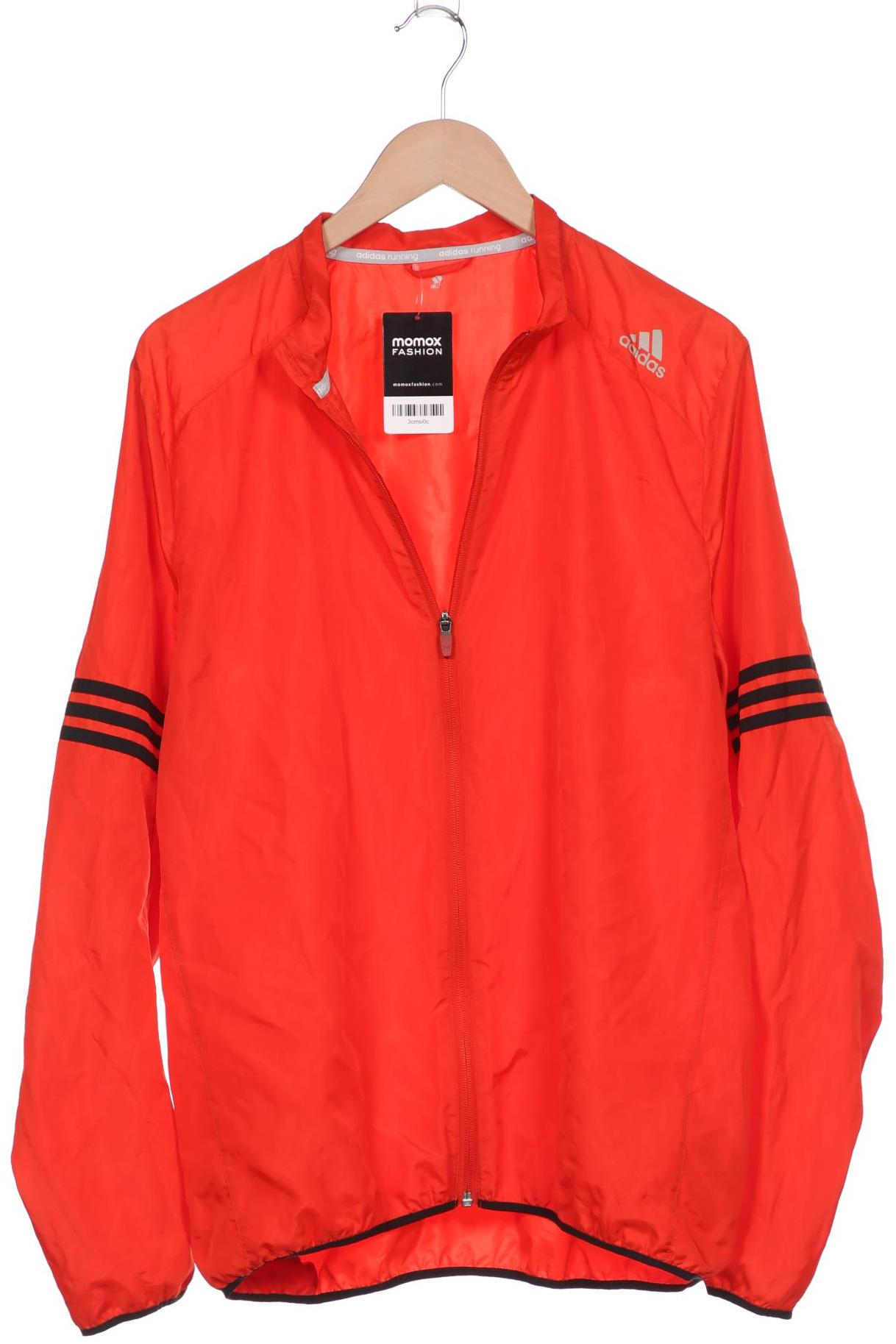 

adidas Herren Jacke, rot