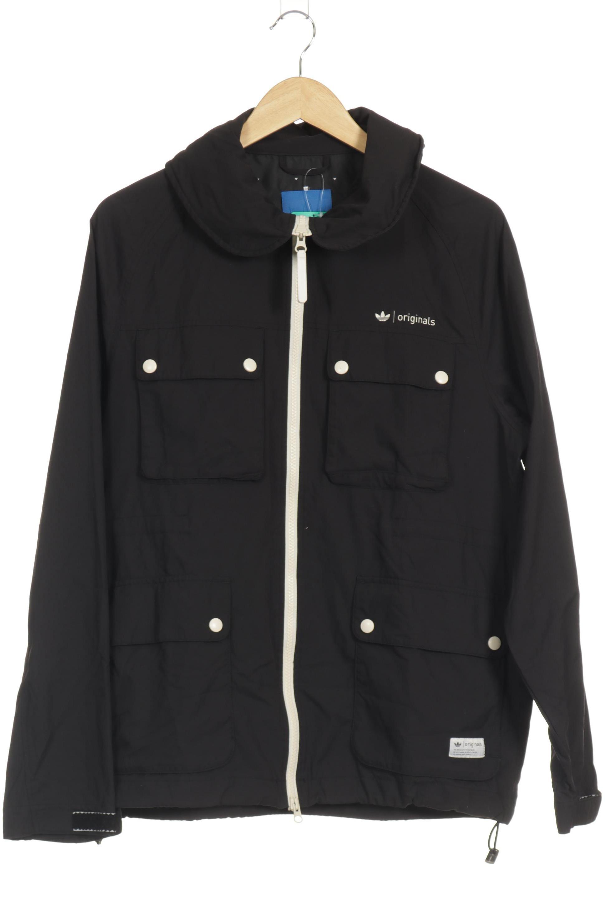 

adidas Originals Herren Jacke, schwarz, Gr.