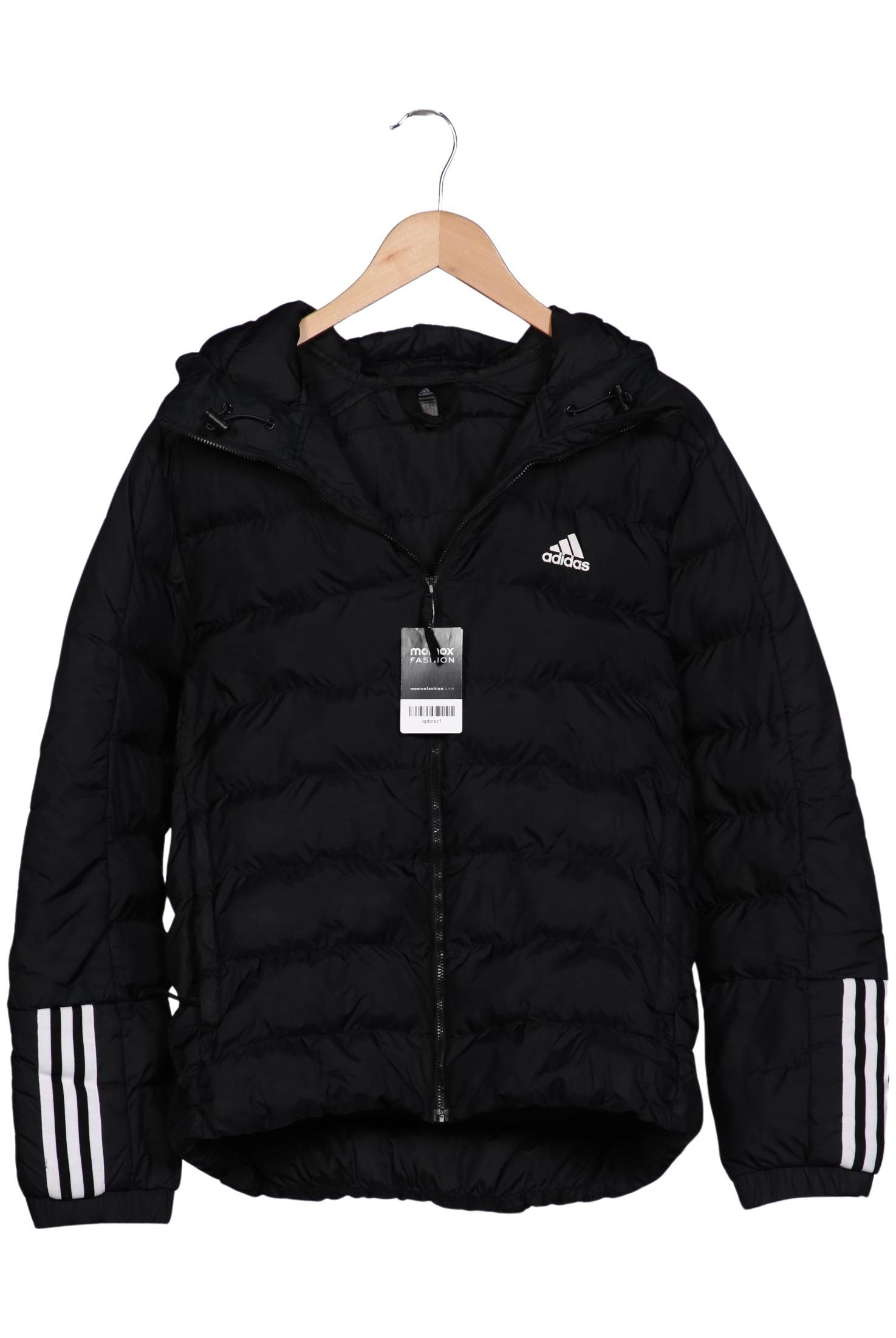 

adidas Herren Jacke, schwarz, Gr. 52