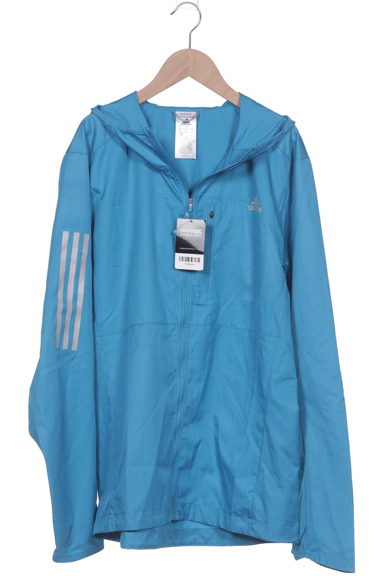

adidas Herren Jacke, blau, Gr. 48