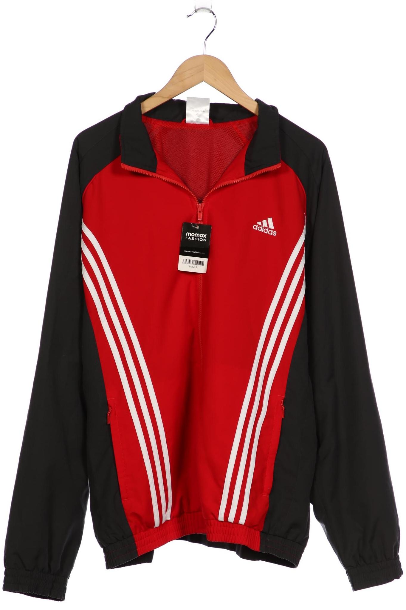 

adidas Herren Jacke, grau, Gr. 58
