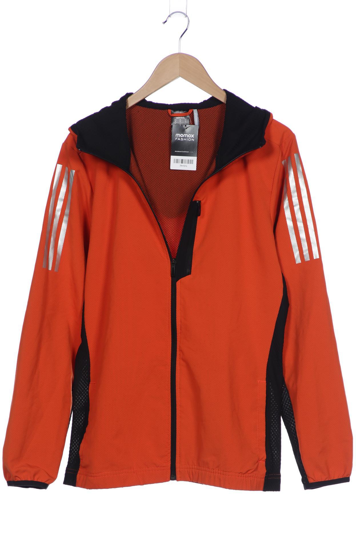 

adidas Herren Jacke, orange, Gr. 48