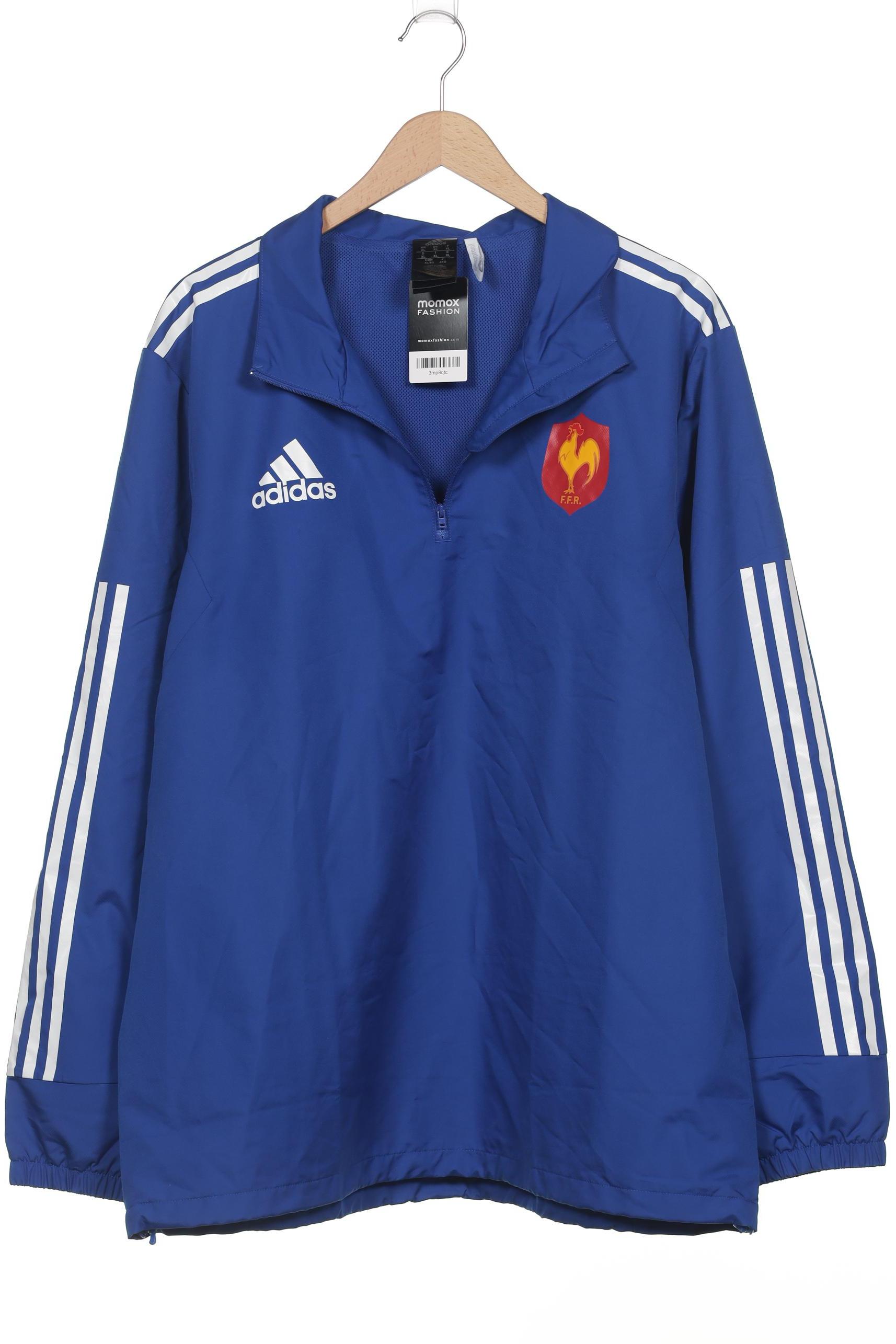 

adidas Herren Jacke, blau, Gr. 54