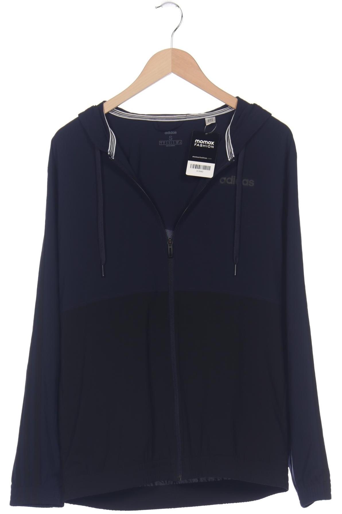

adidas Herren Jacke, marineblau, Gr. 46