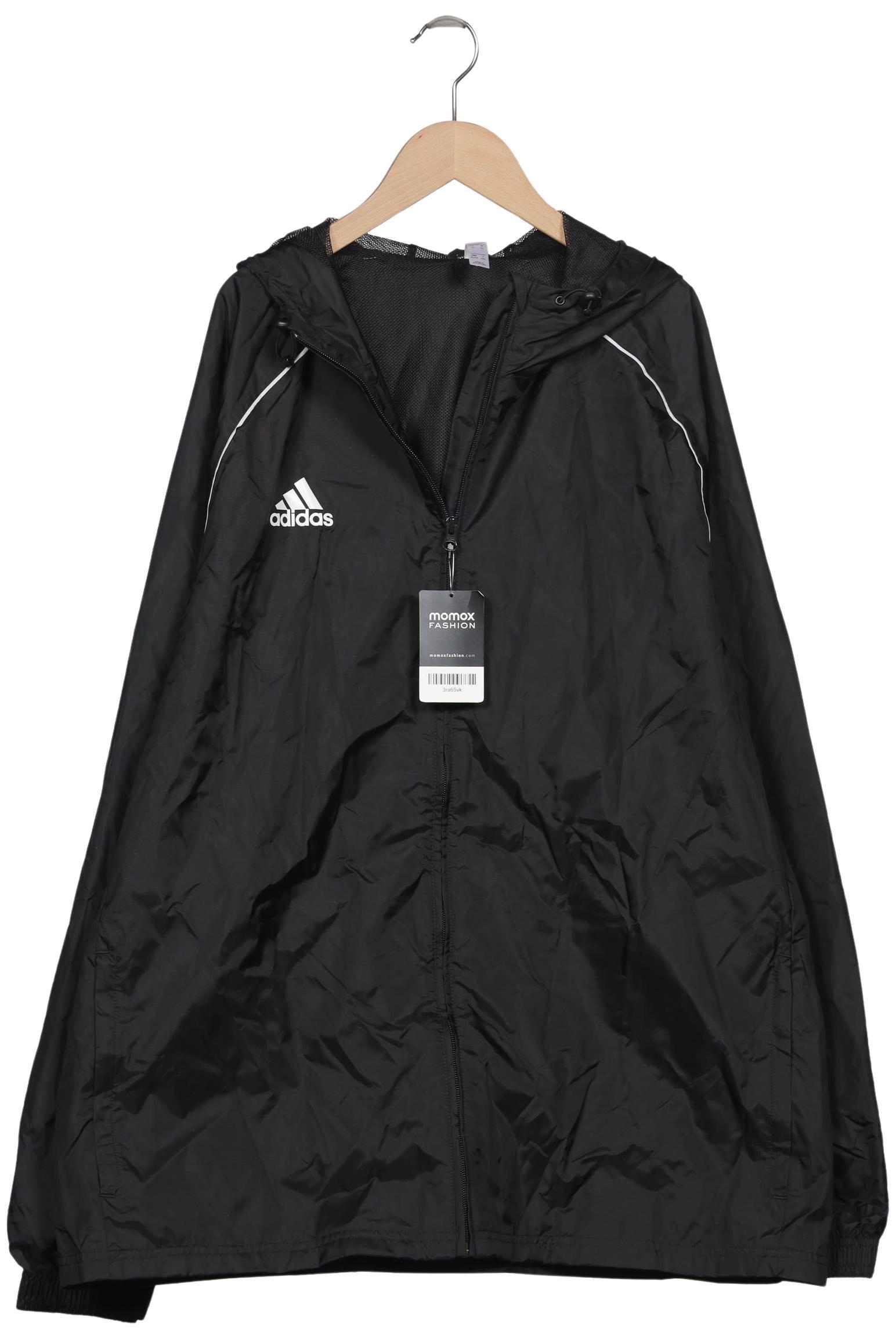 

adidas Herren Jacke, schwarz, Gr. 54
