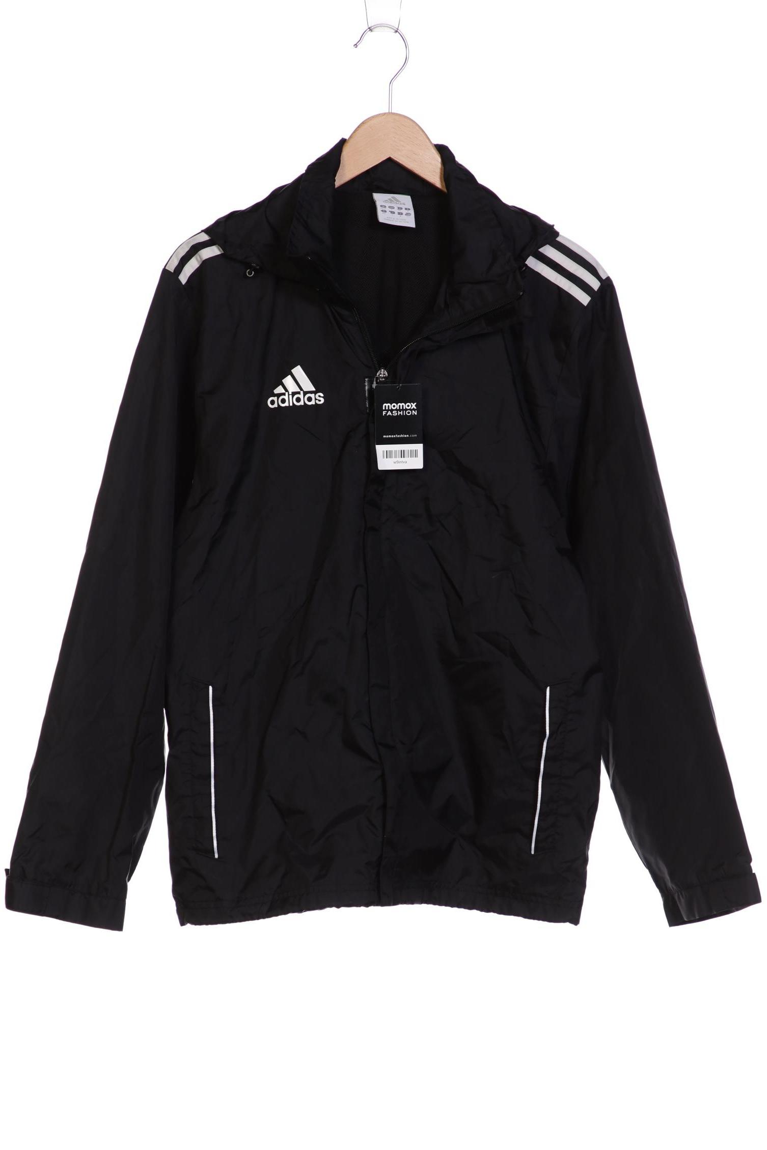 

adidas Herren Jacke, schwarz, Gr. 46