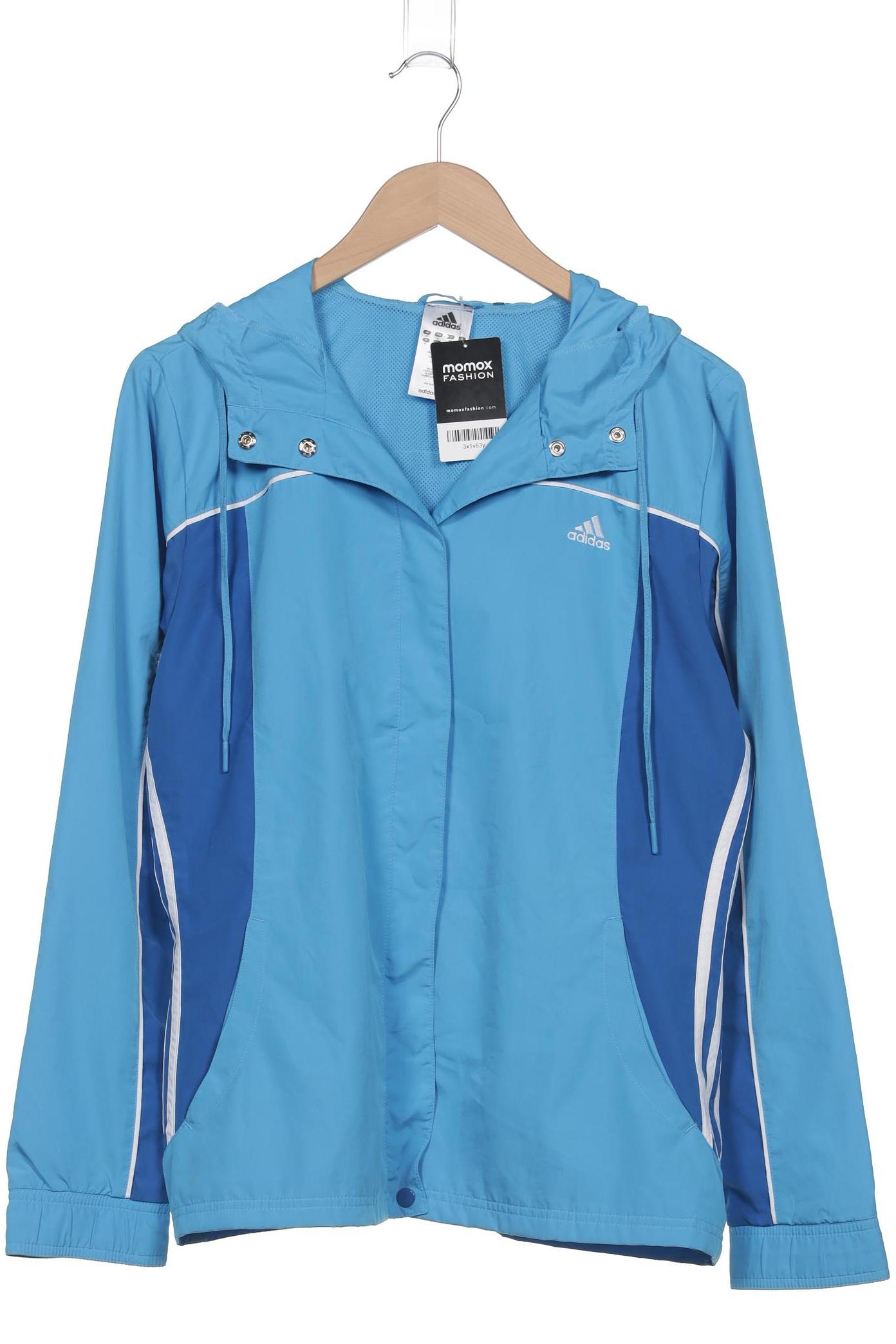 

adidas Herren Jacke, blau, Gr. 44