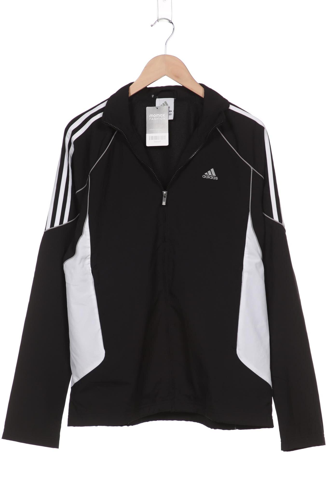 

adidas Herren Jacke, schwarz