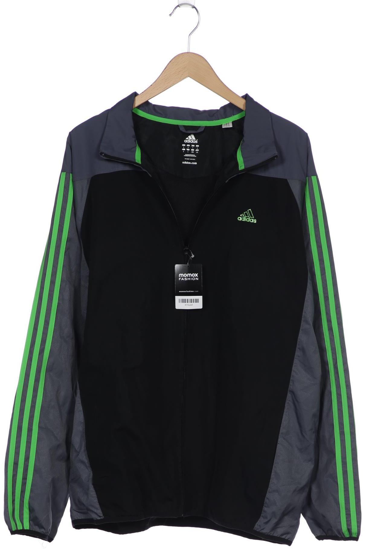 

Adidas Herren Jacke, schwarz