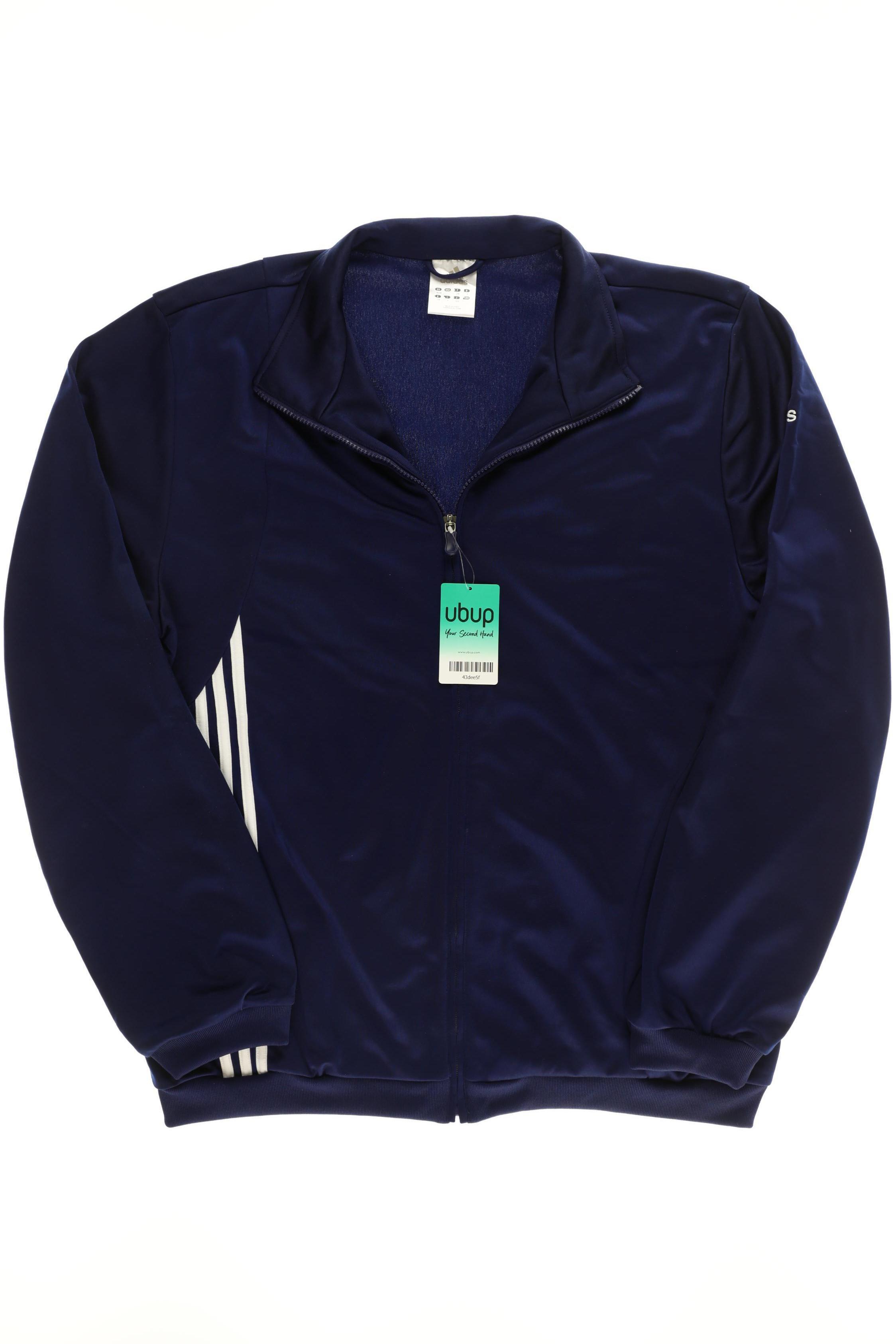

adidas Herren Jacke, blau, Gr.