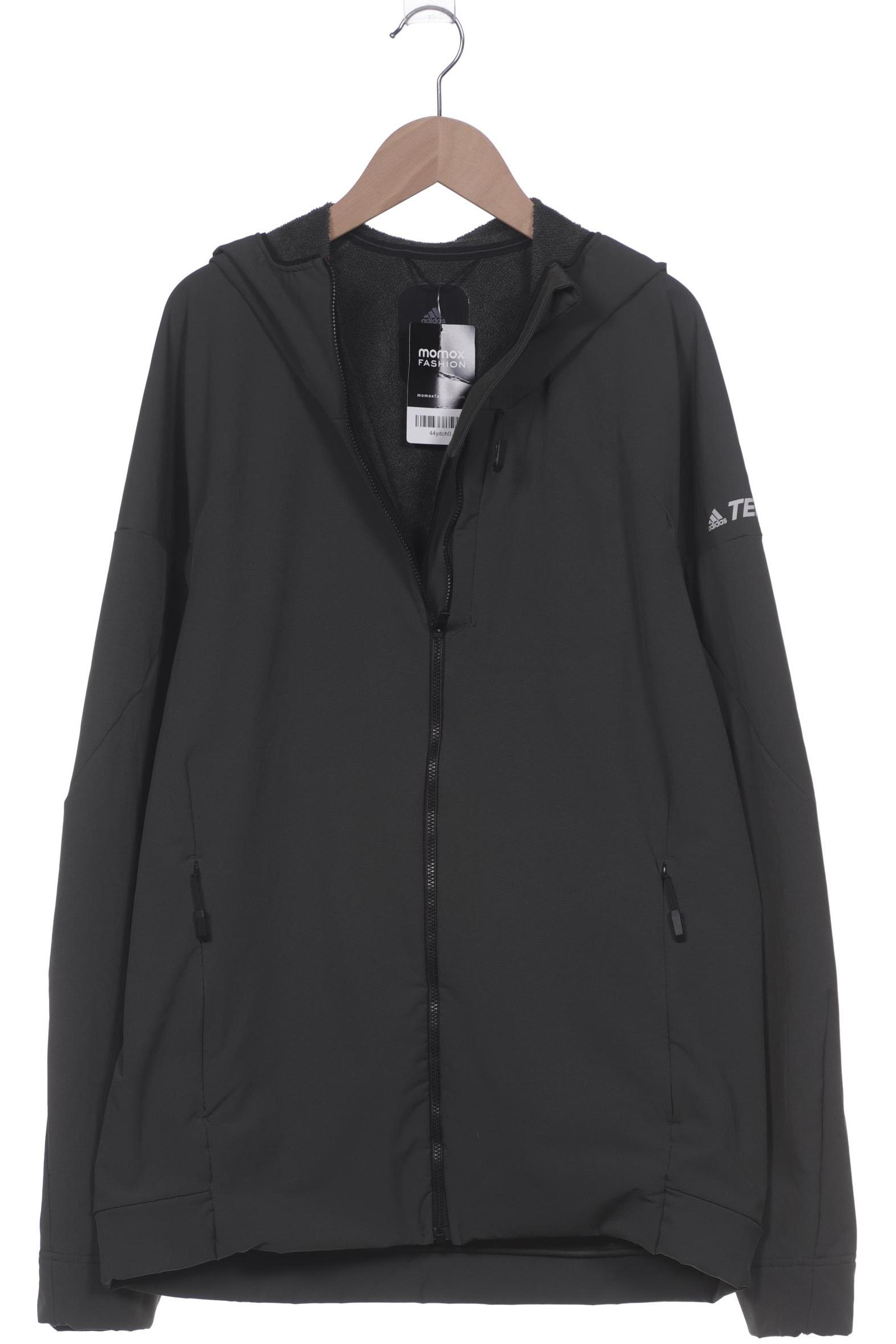 

adidas Herren Jacke, grün, Gr. 48