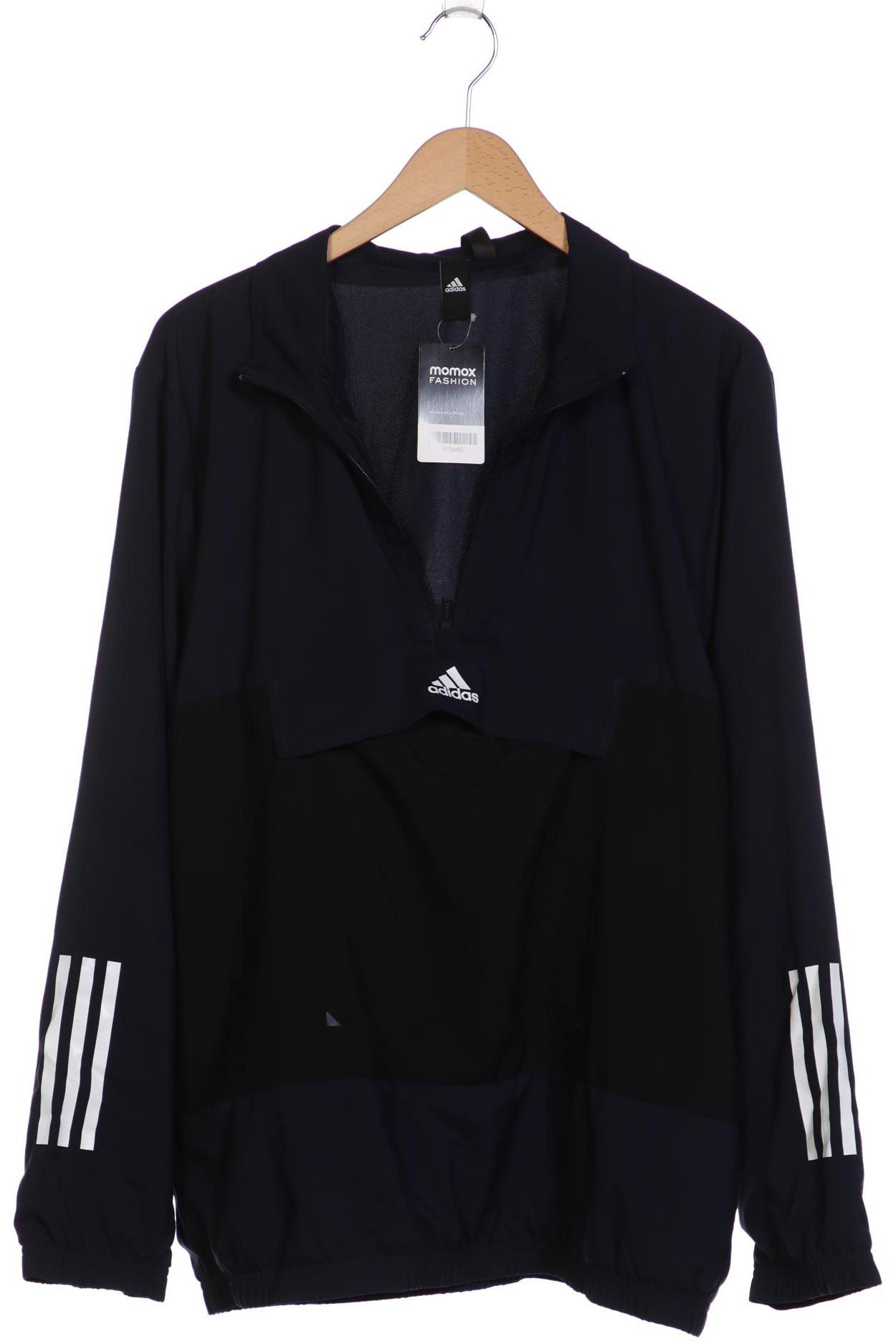 

adidas Herren Jacke, marineblau, Gr. 52