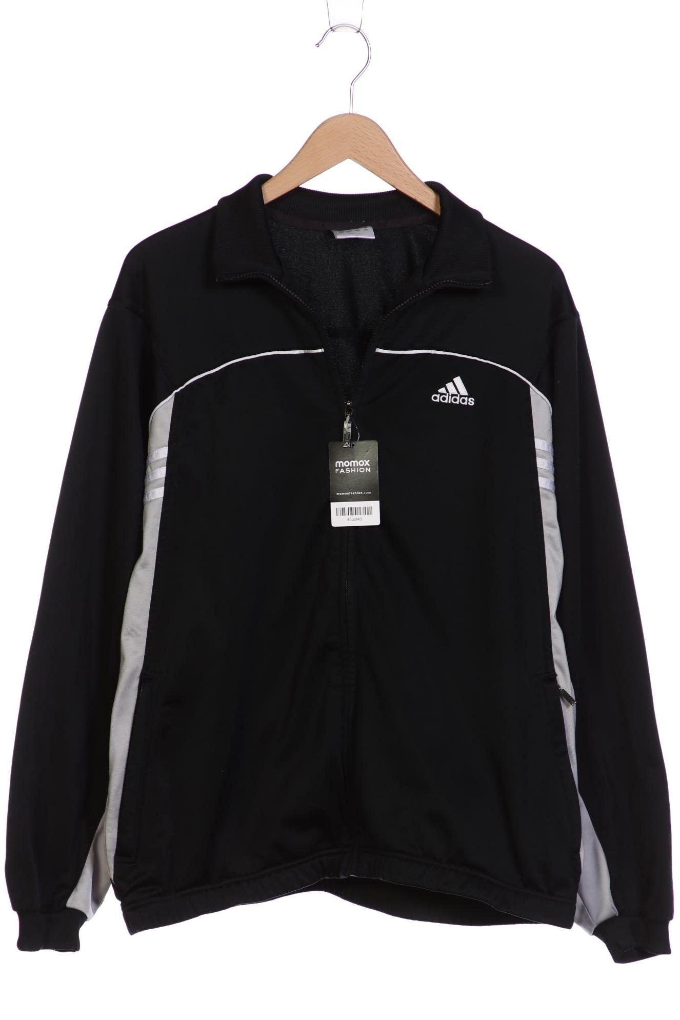 

Adidas Herren Jacke, schwarz