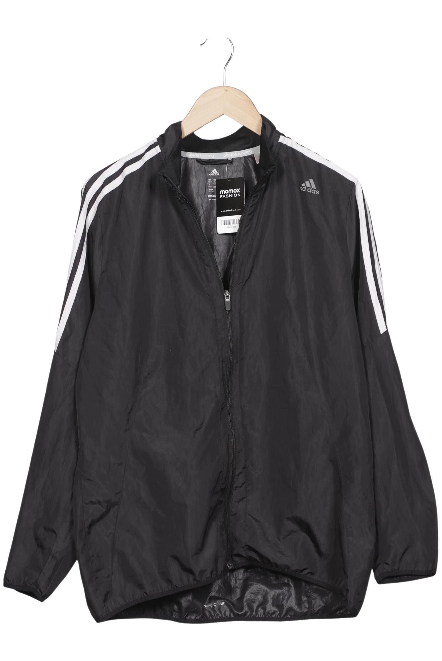 

adidas Herren Jacke, schwarz, Gr. 54