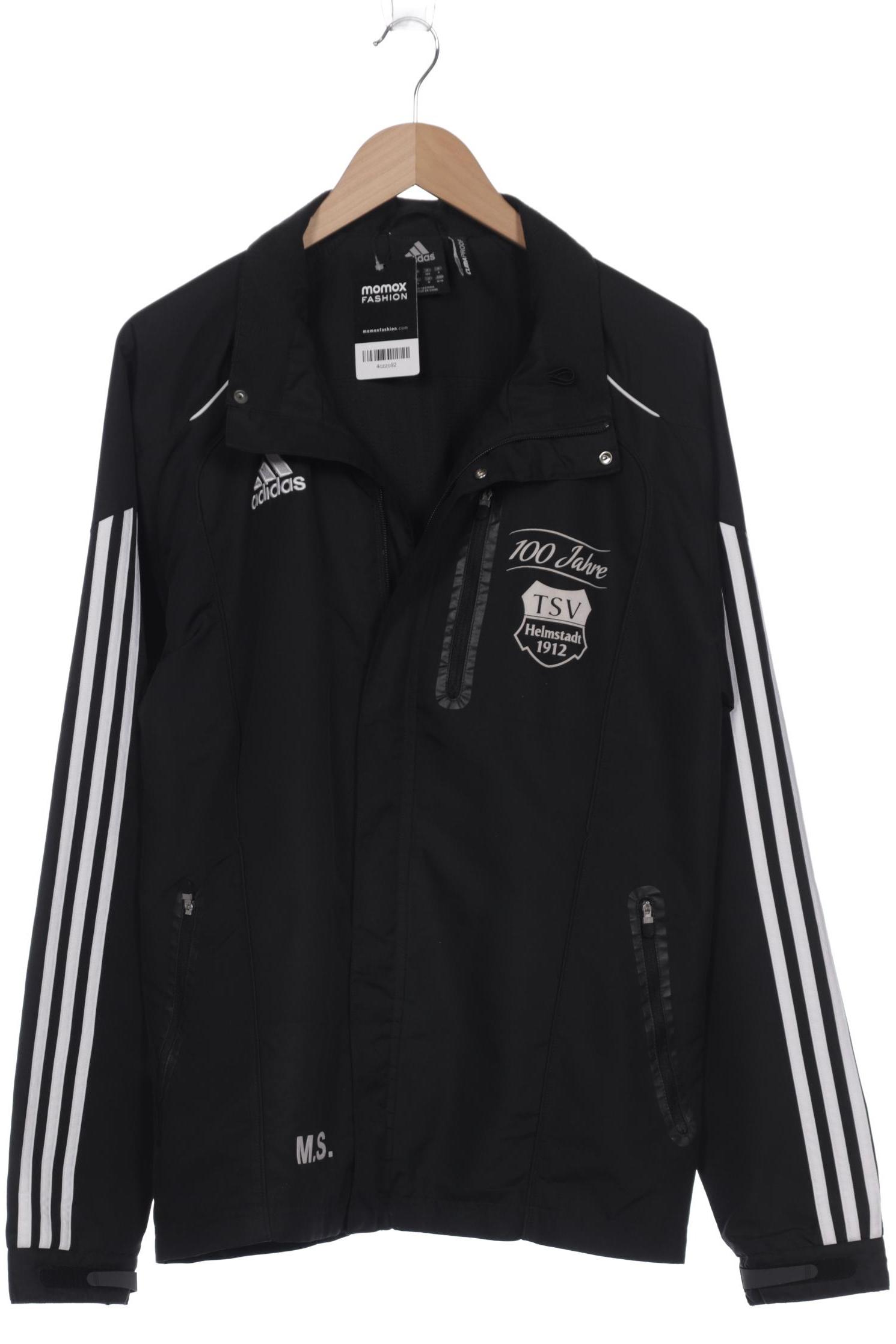 

Adidas Herren Jacke, schwarz