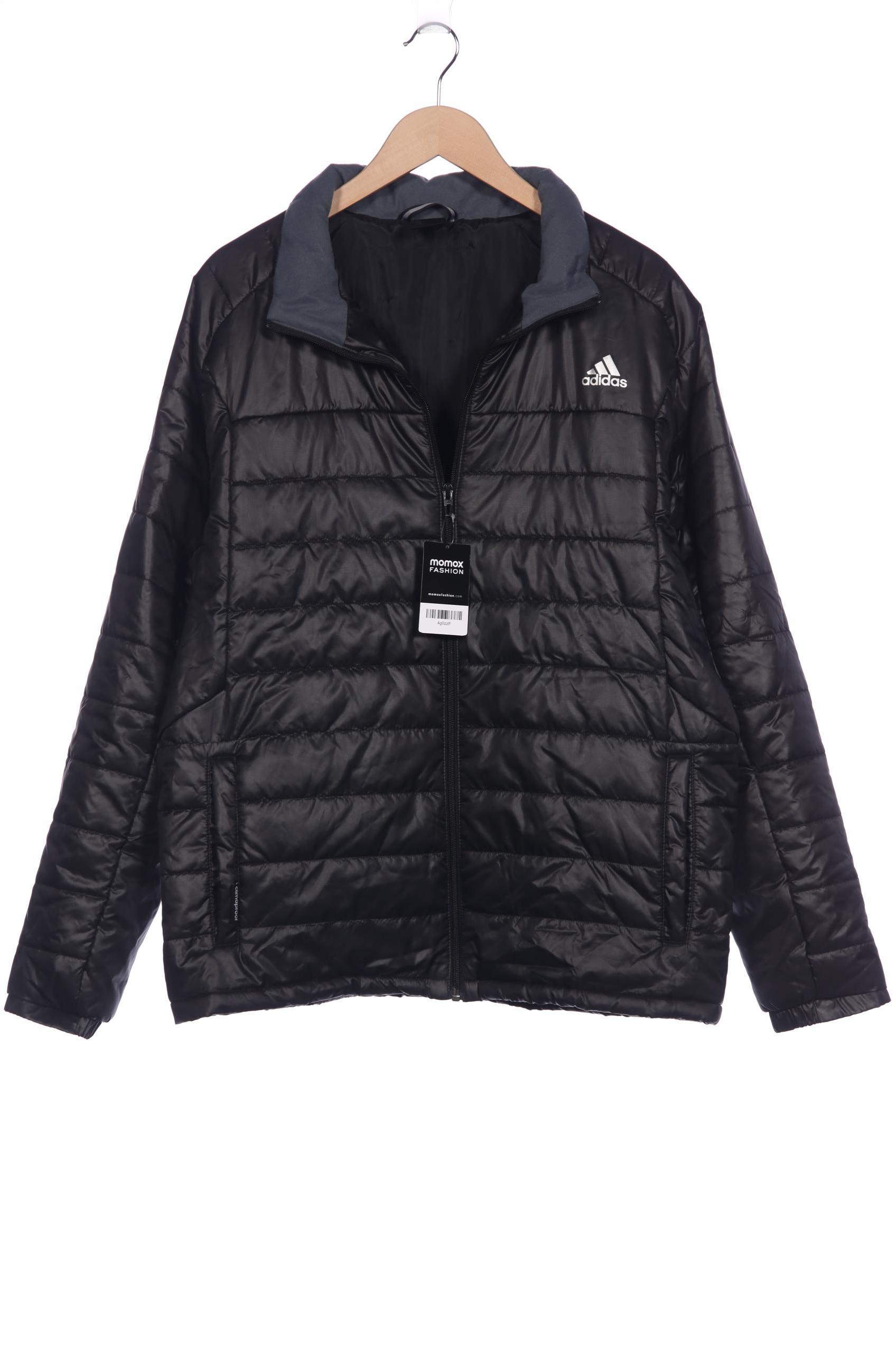 

adidas Herren Jacke, schwarz, Gr. 54